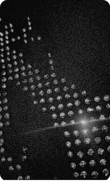 Constellation - Rhinestone Tee