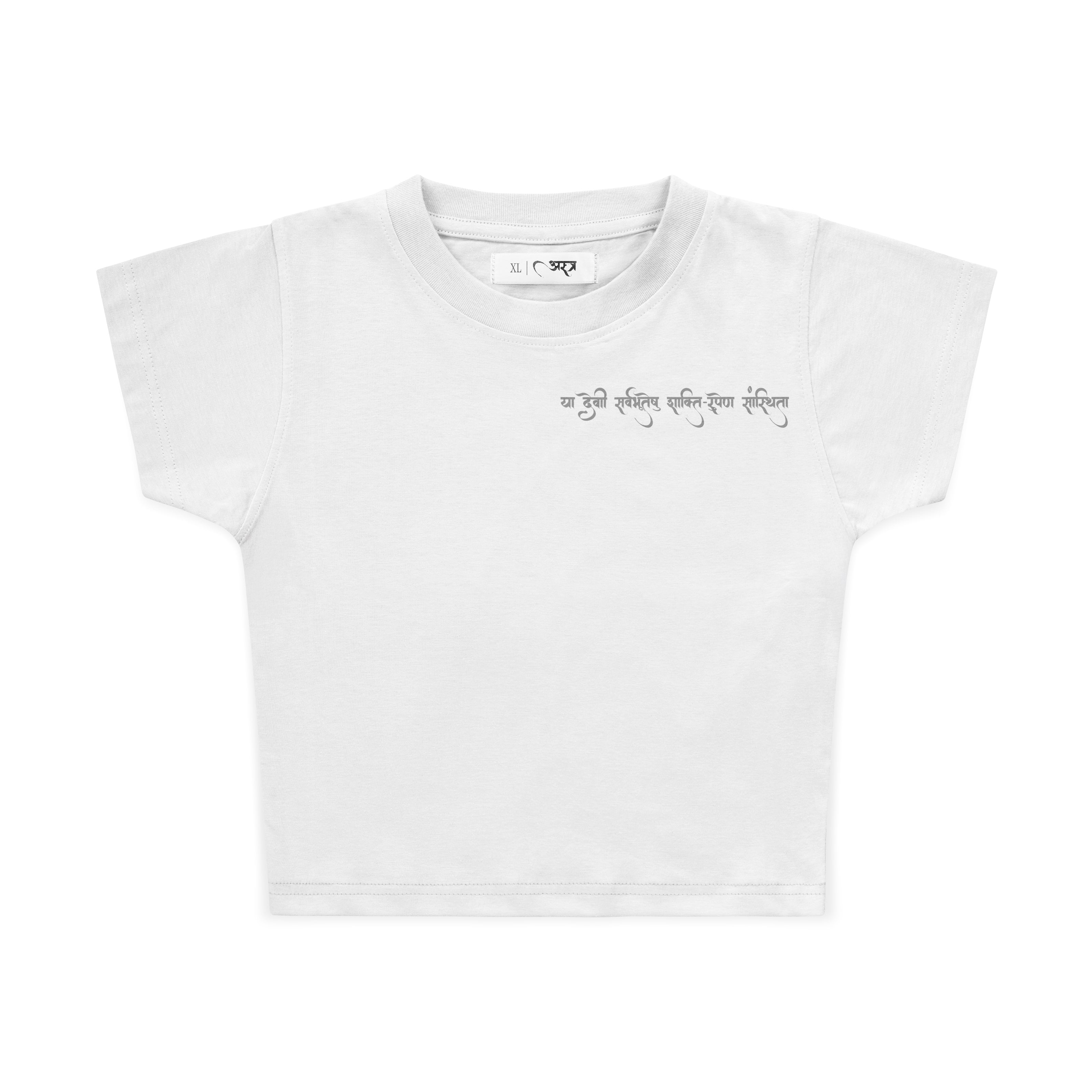 SHAKTI BABY TEE