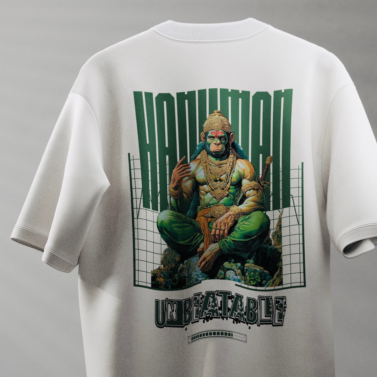 Hanuman the Unbeatable