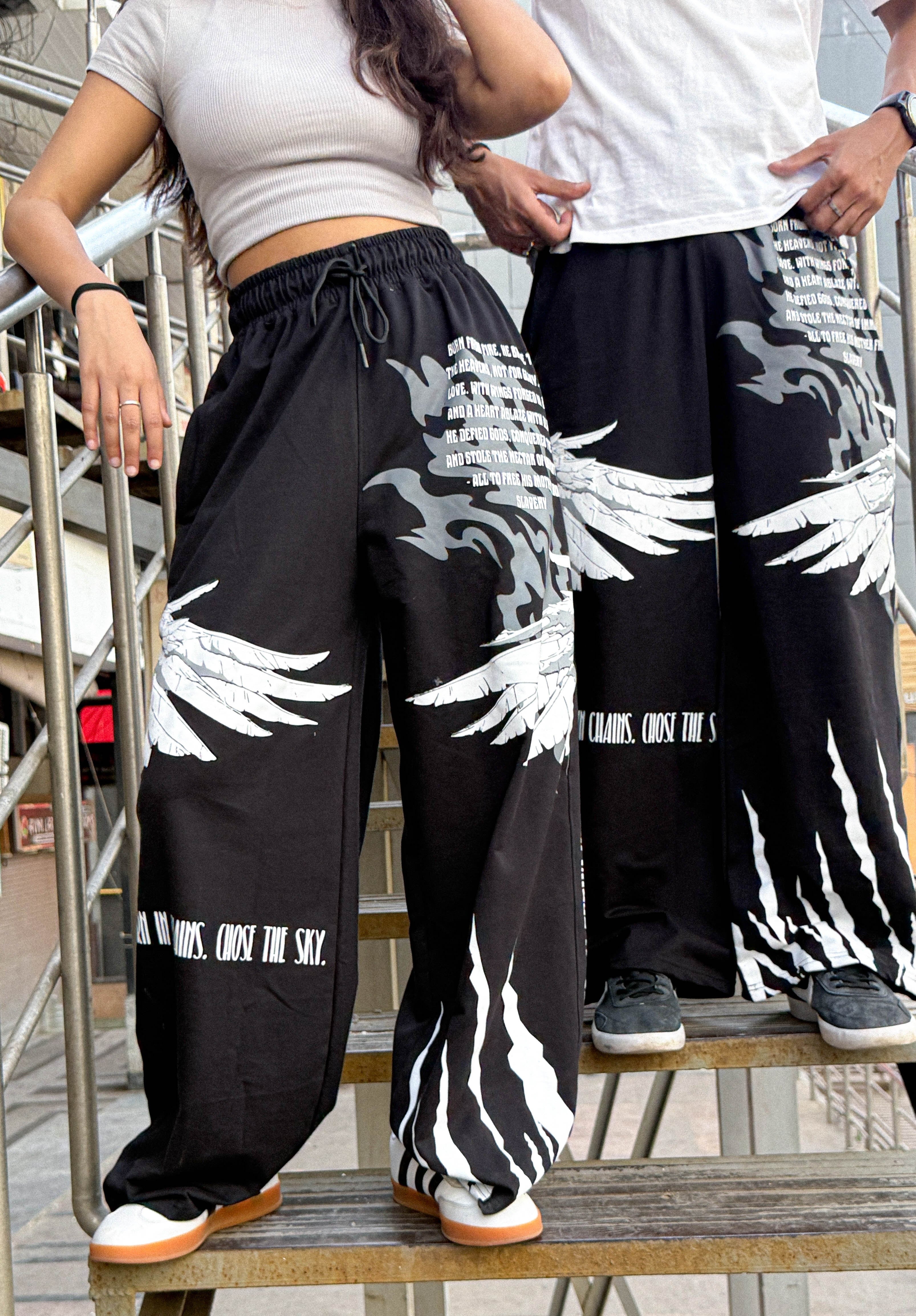 Garuda Bottoms