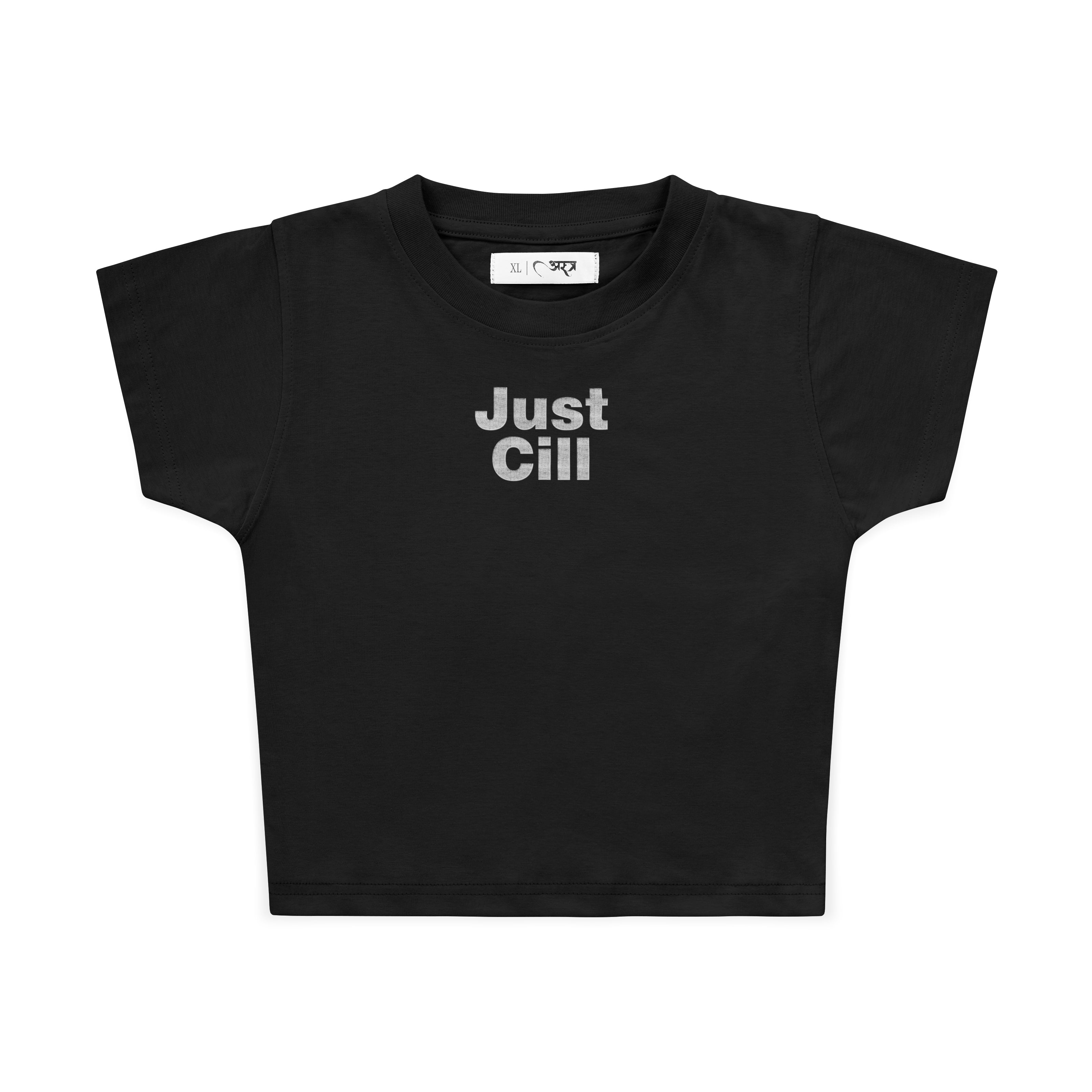 JUST CHILL BABY TEE