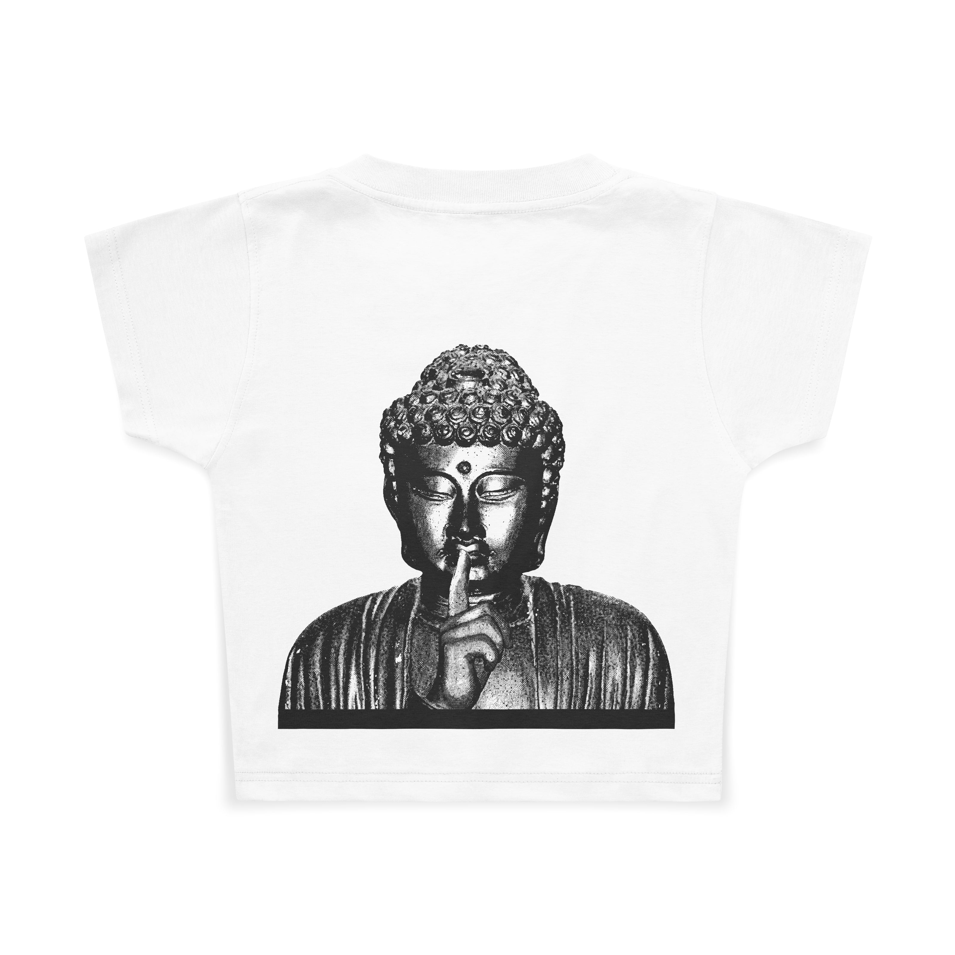 SHUT UP BABY TEE