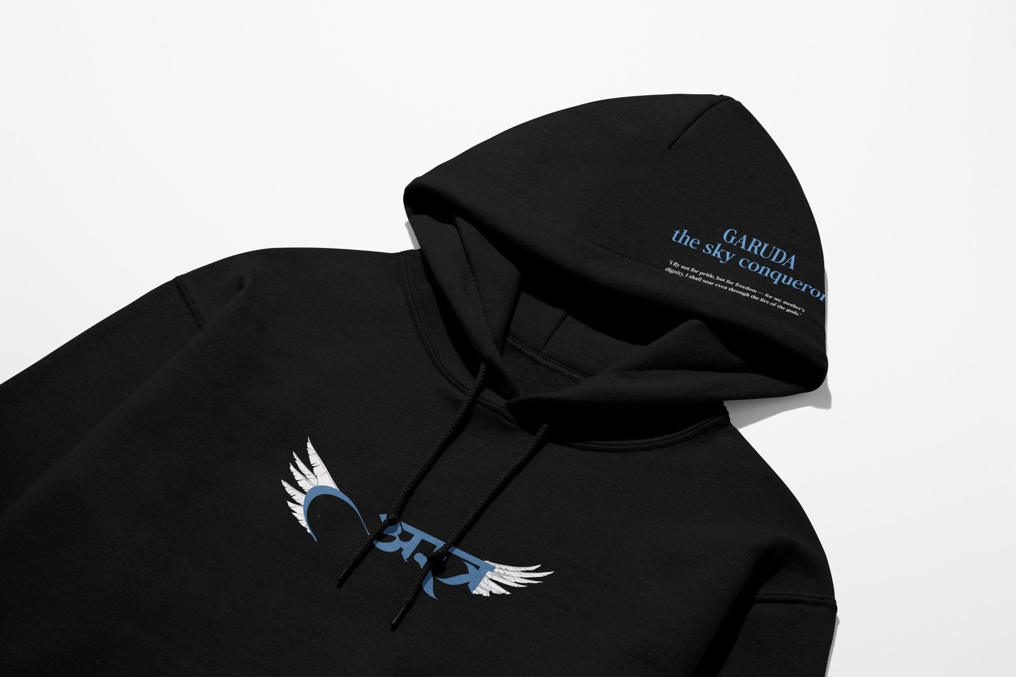 Garuda – THE SKY CONQUEROR - Astr