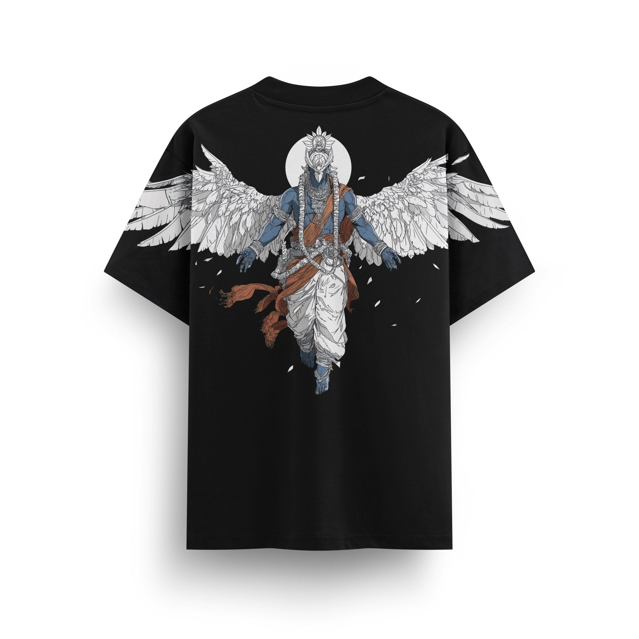 Garuda – THE SKY CONQUEROR 🦅 - Astr