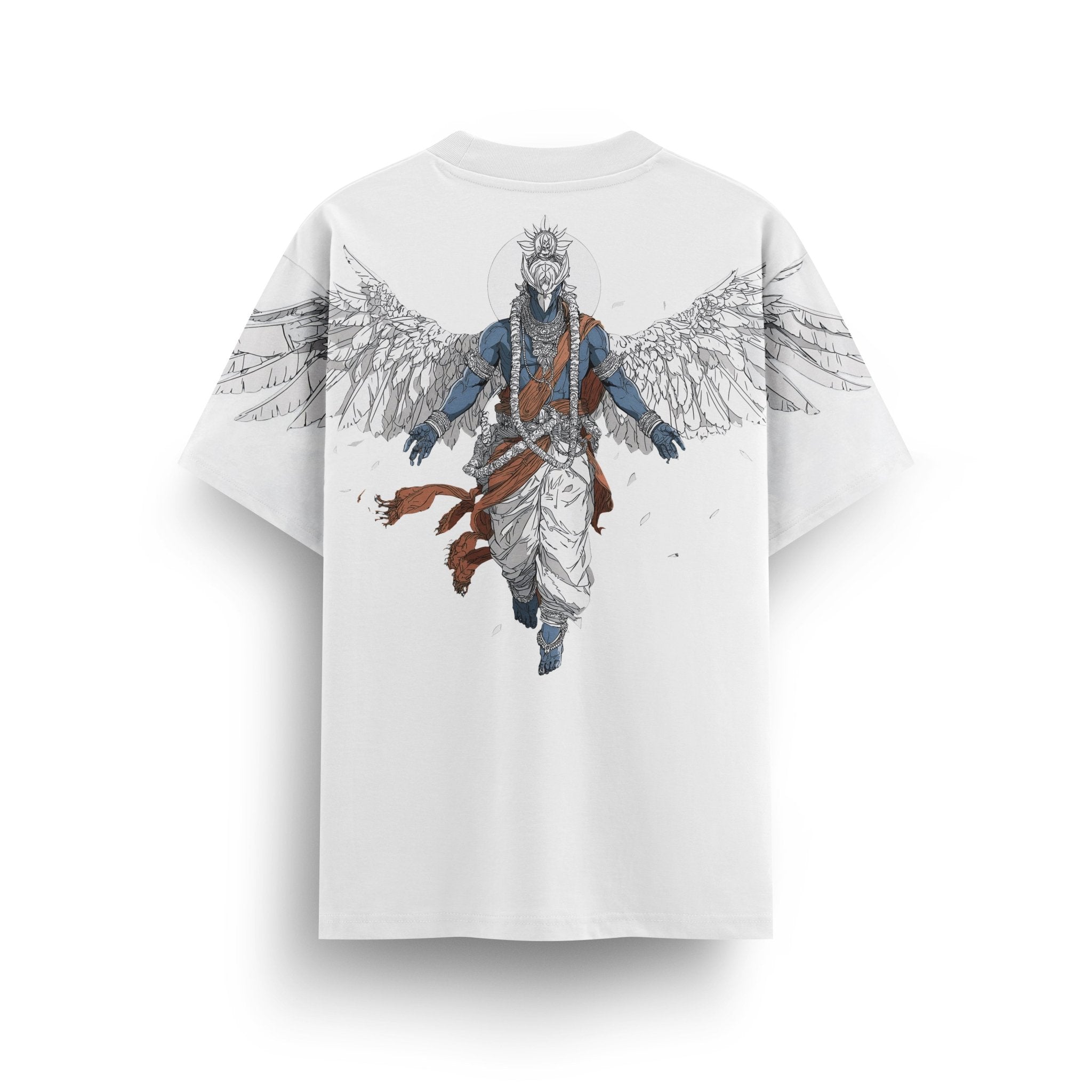 Garuda – THE SKY CONQUEROR 🦅 - Astr