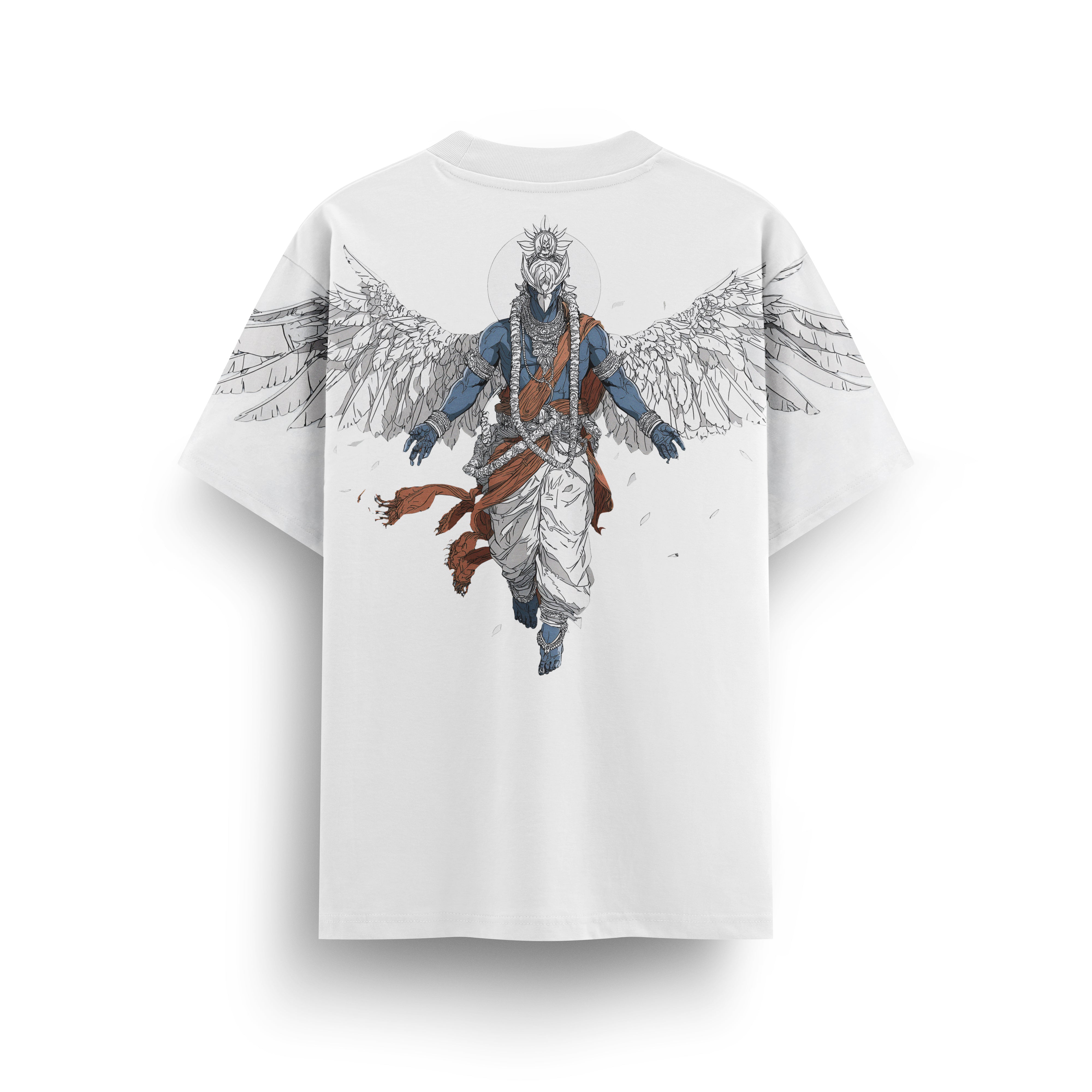 Garuda – THE SKY CONQUEROR 🦅