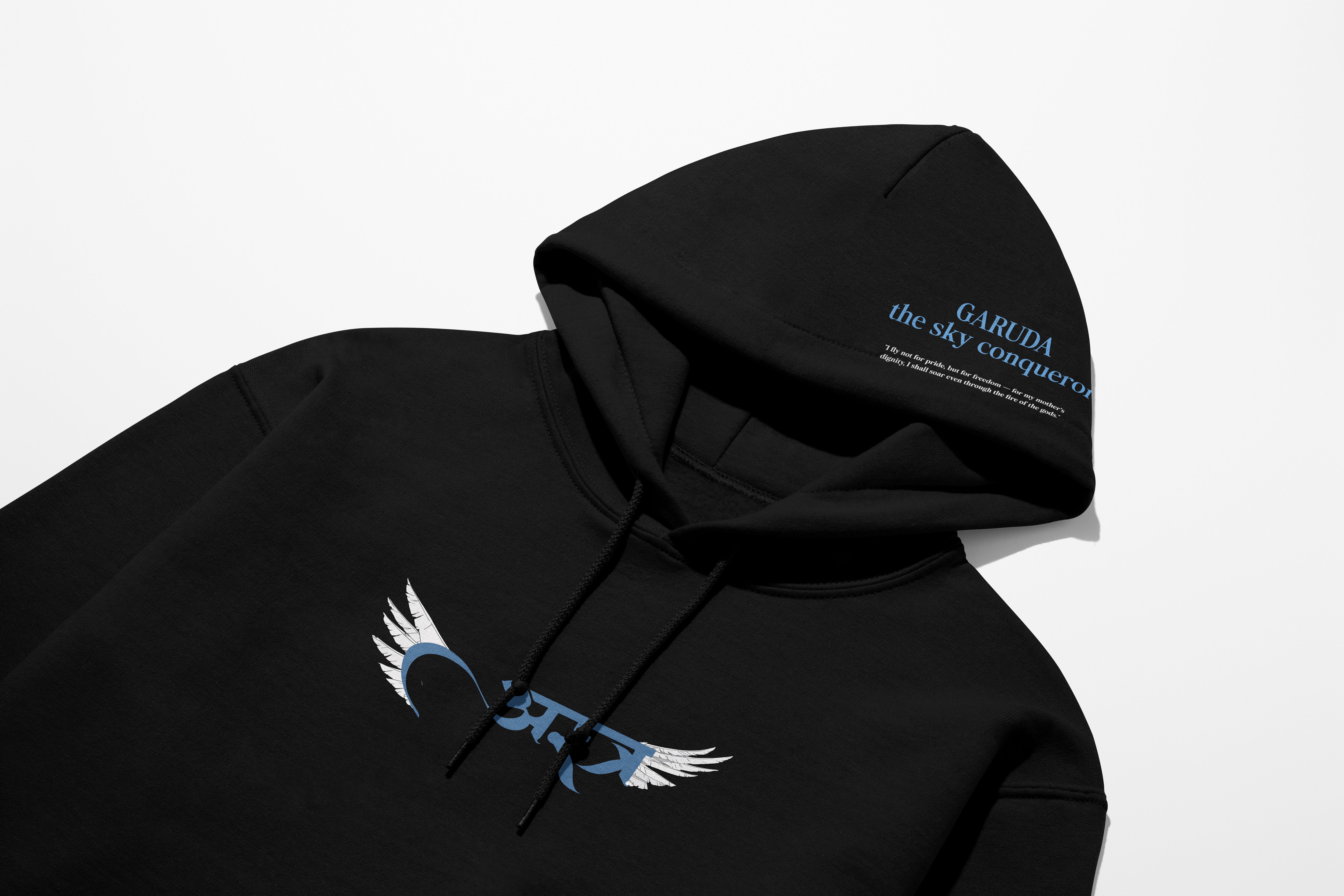 Garuda – THE SKY CONQUEROR
