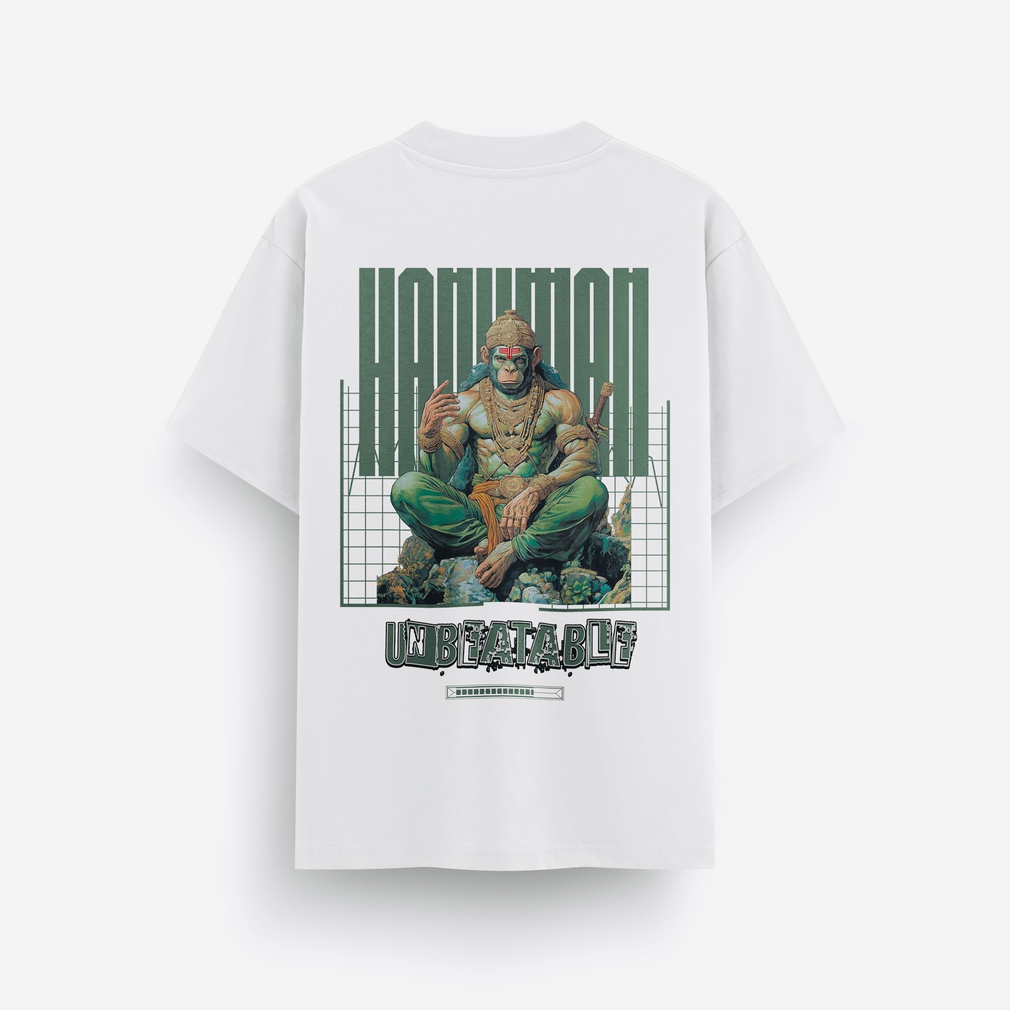 Hanuman the Unbeatable - Astr