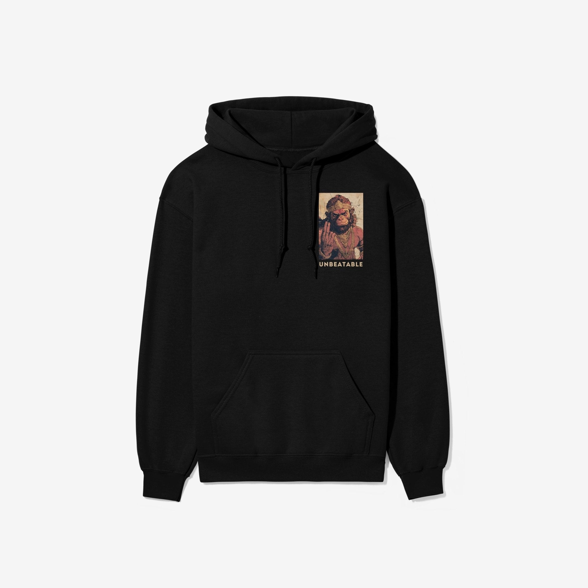 Hanuman - Unbeatable - Astr