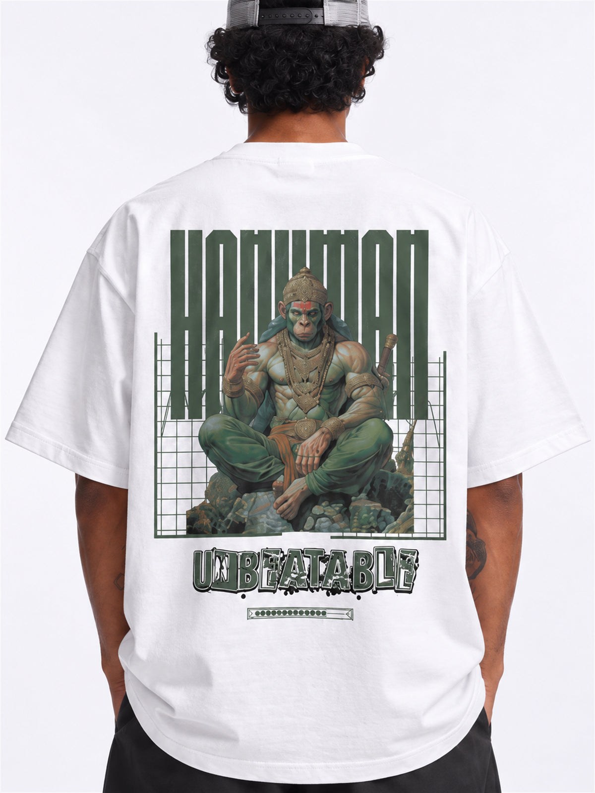 Hanuman the Unbeatable
