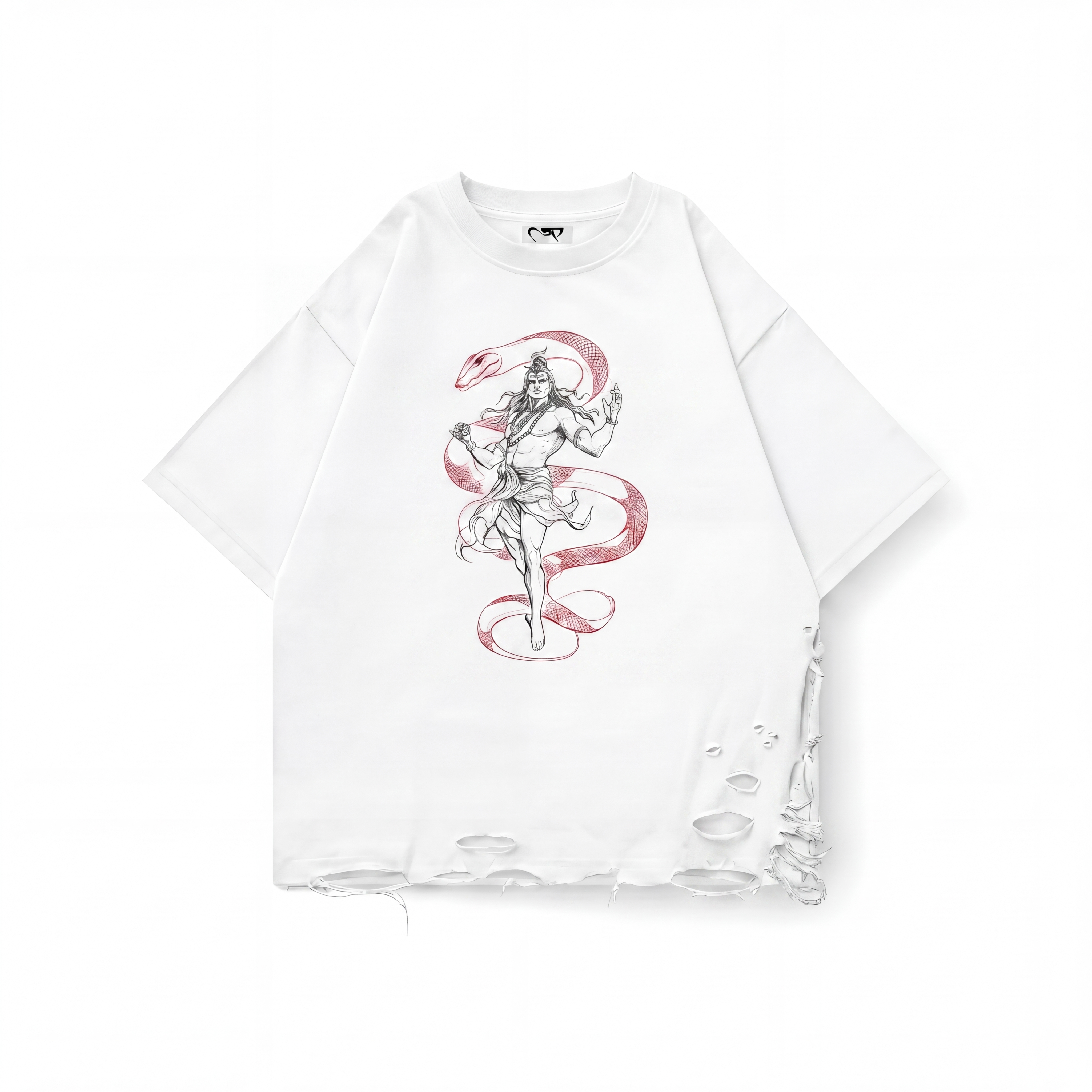 TANDAVA (Distressed)