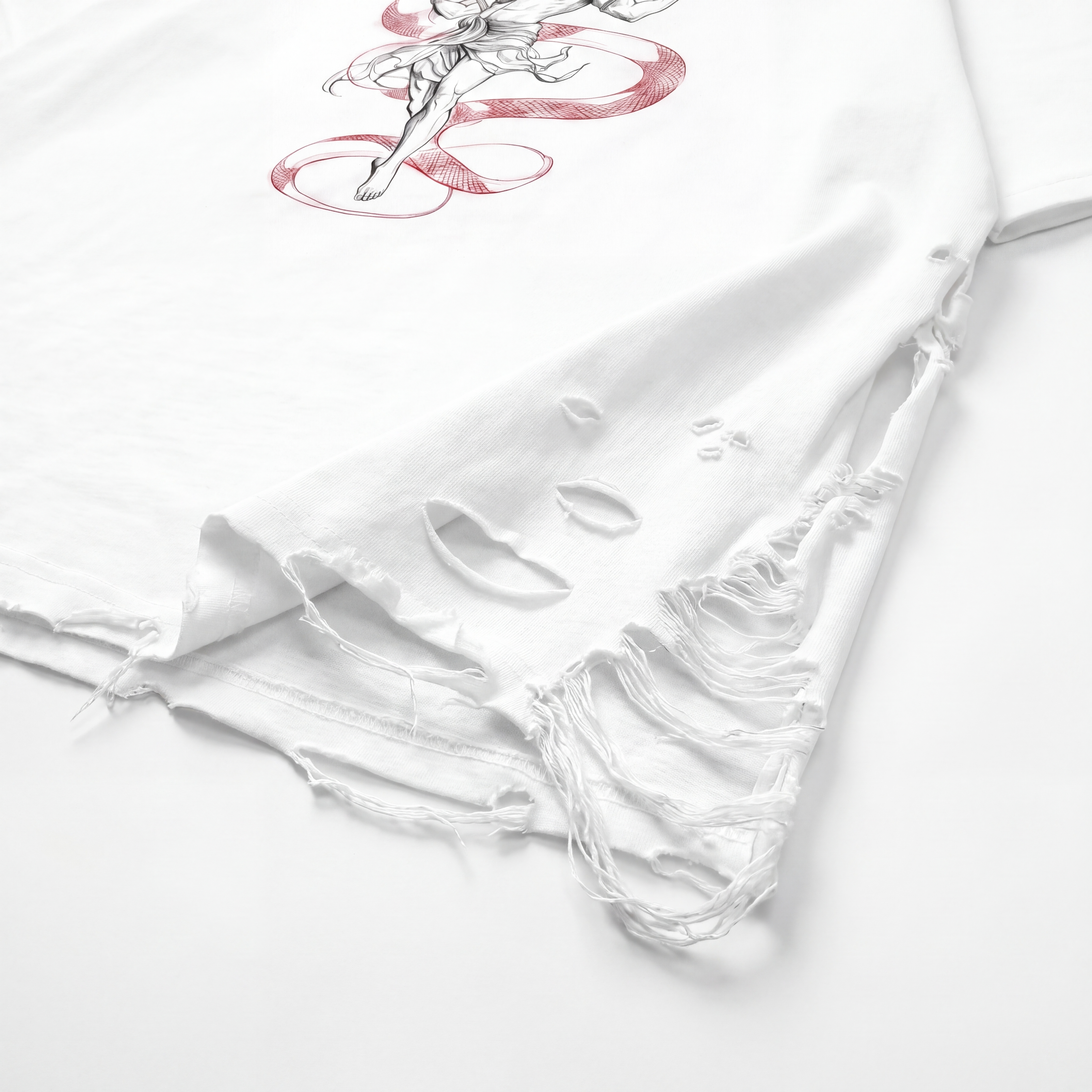 TANDAVA (Distressed)
