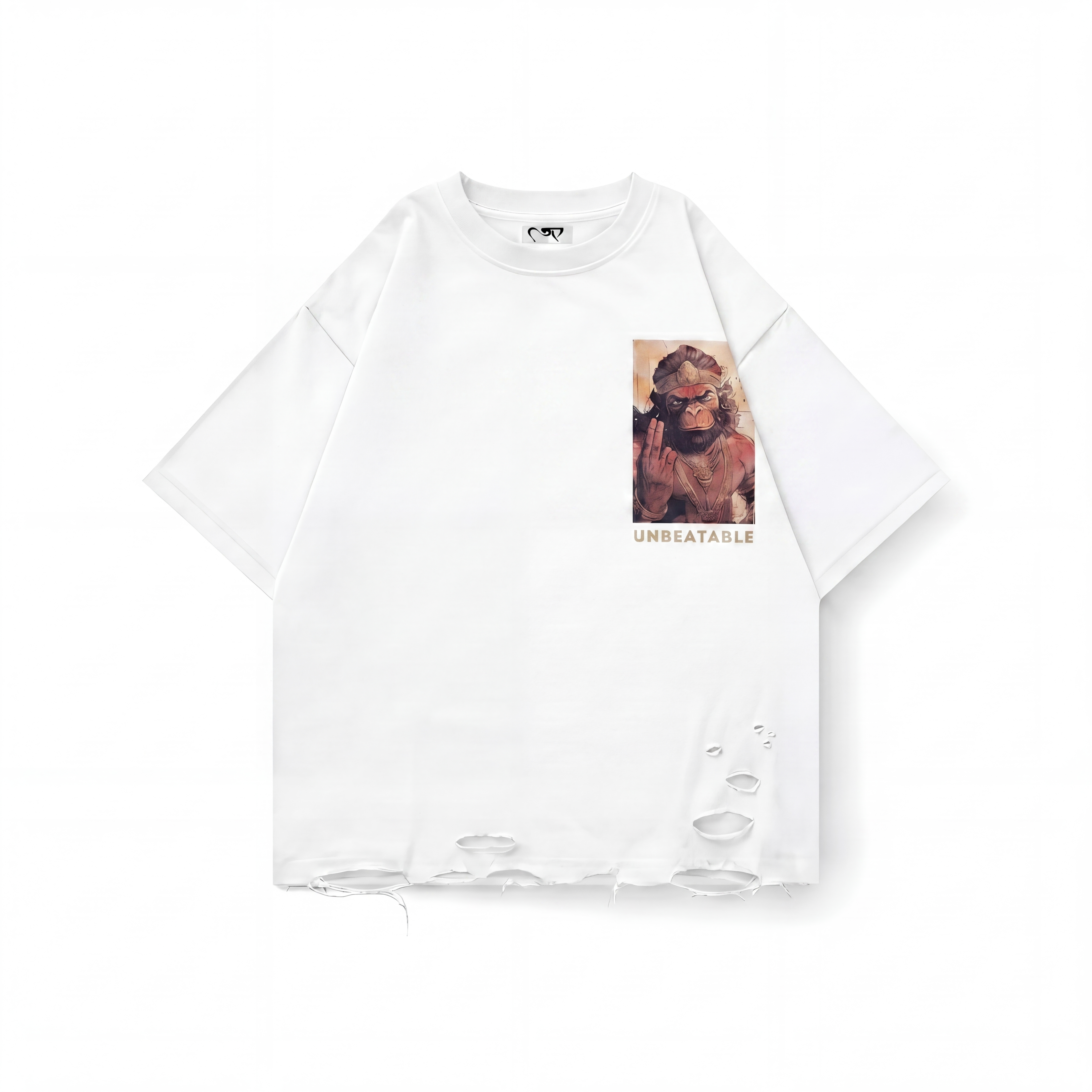 Unbeatable (Distressed)