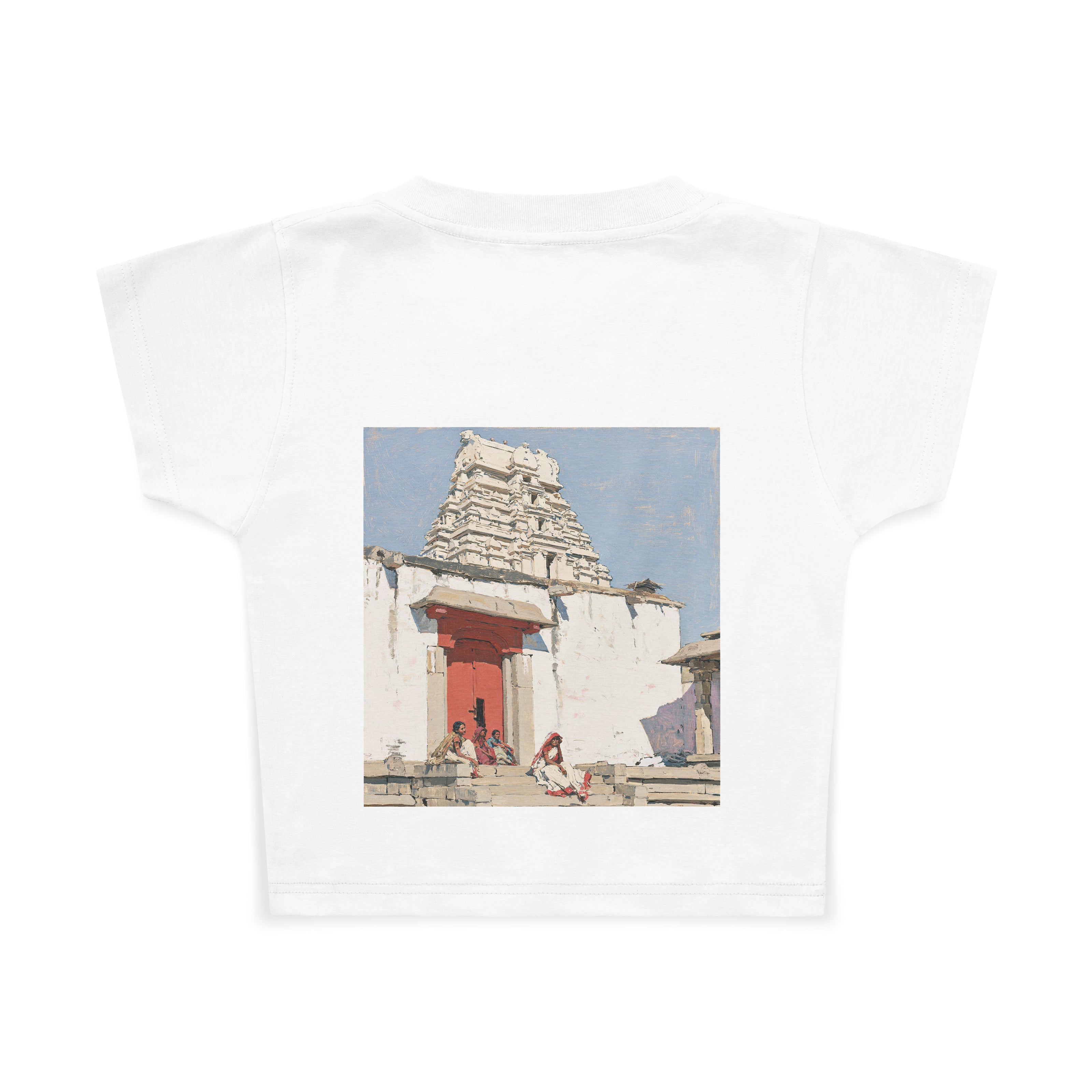 HOLIER LOOKS BABY TEE