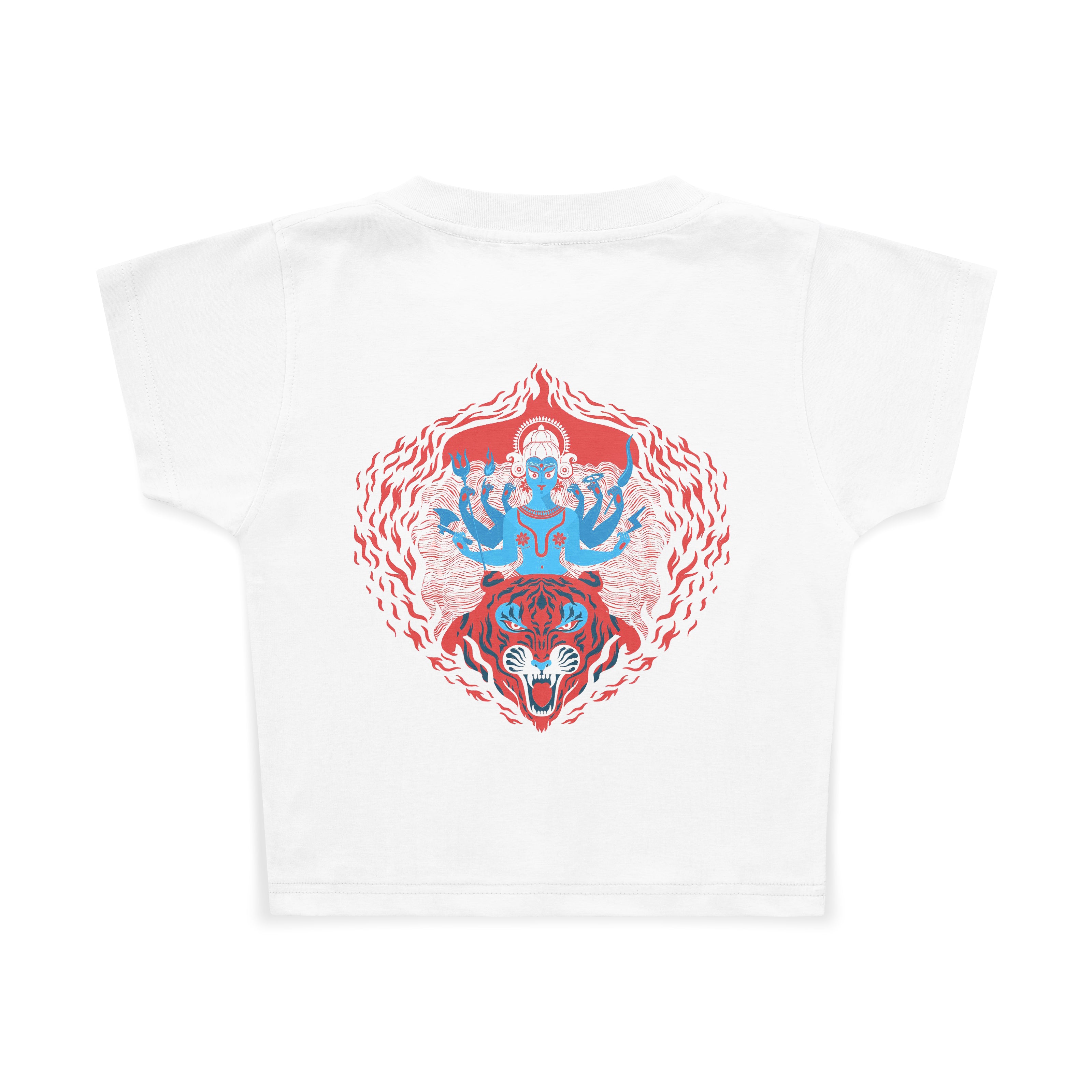 MAHAKALI BABY TEE