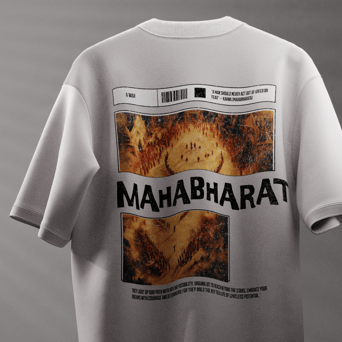 Mahabharat The Yudh - Astr