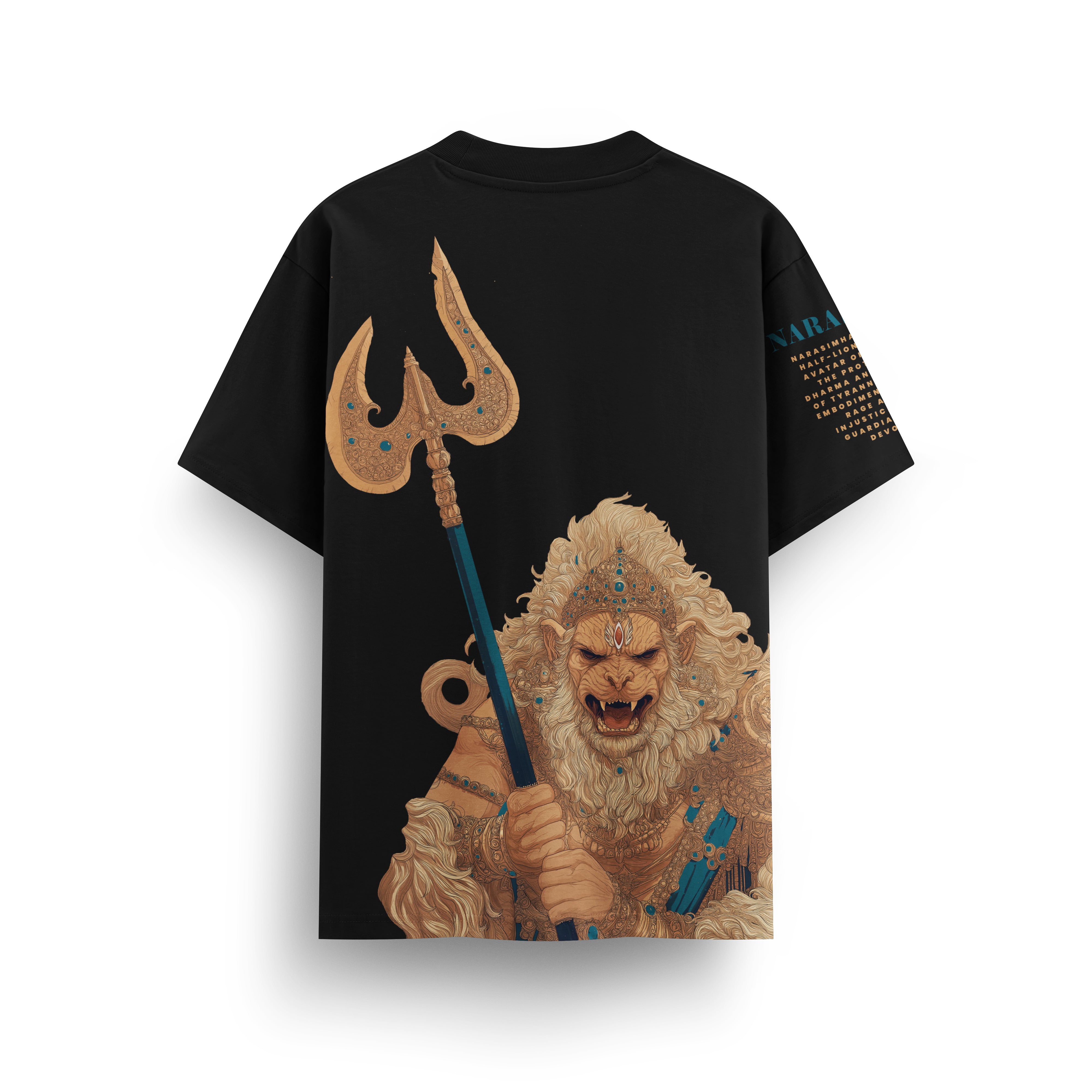 The Roar of NARASIMHA š¦