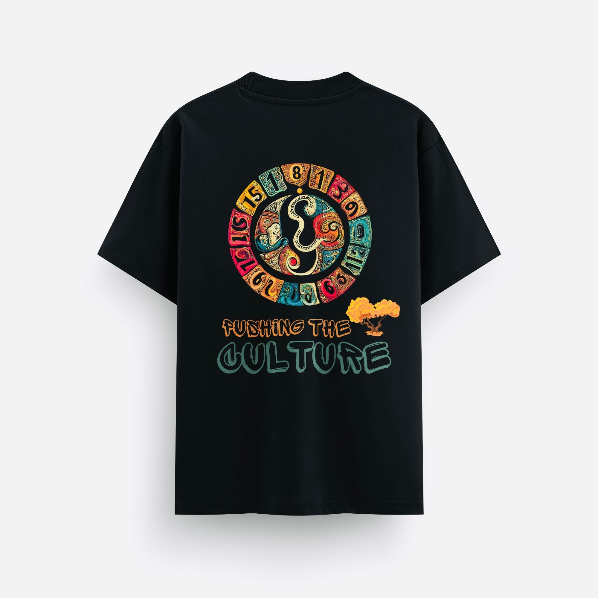 Pushing The Culture - Astr