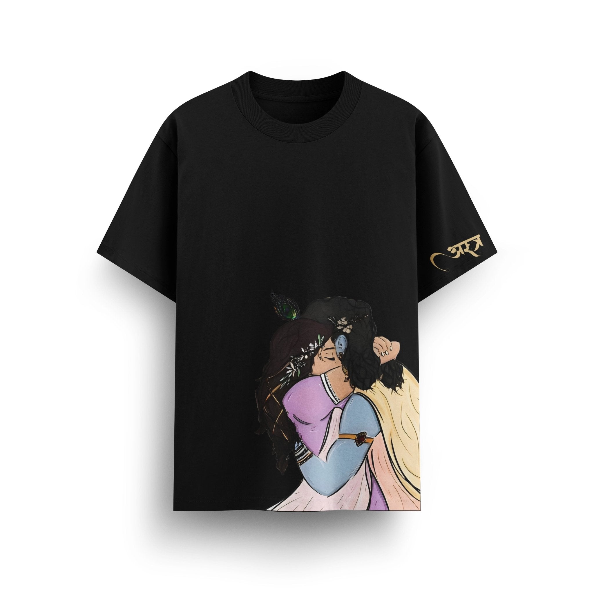 Radha and Kanha - Astr