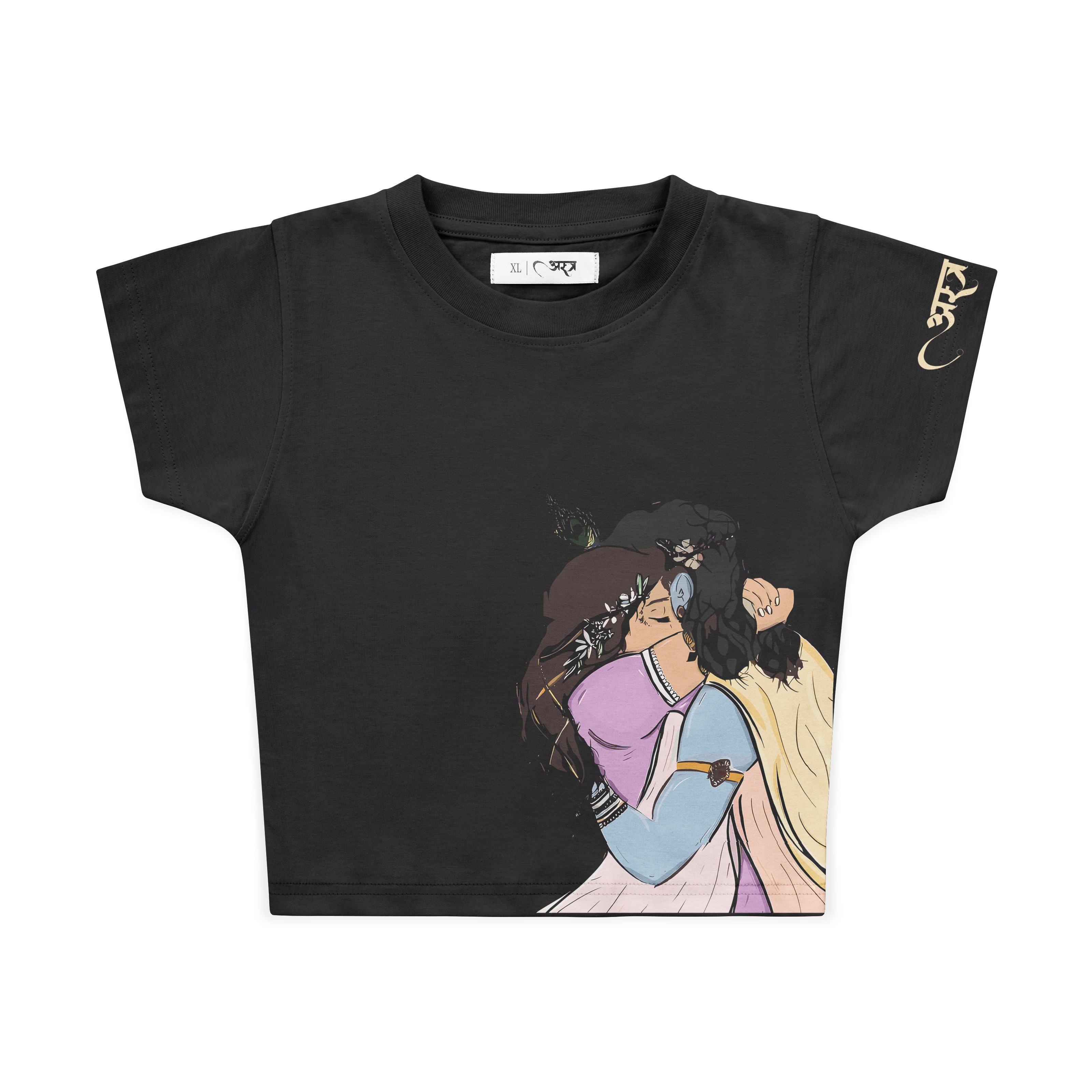 RADHA & KANHA BABY TEE
