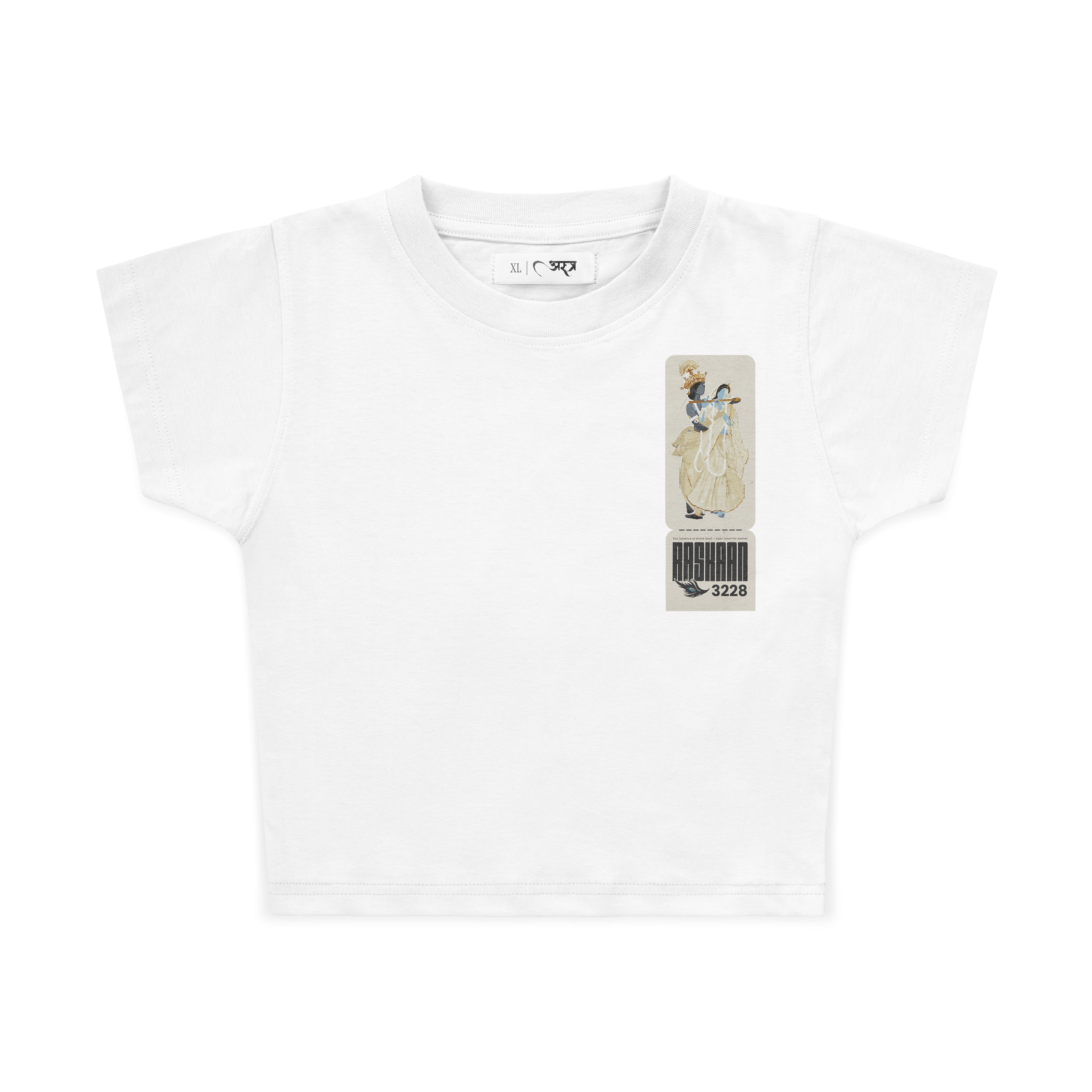 RASKAAN BABY TEE