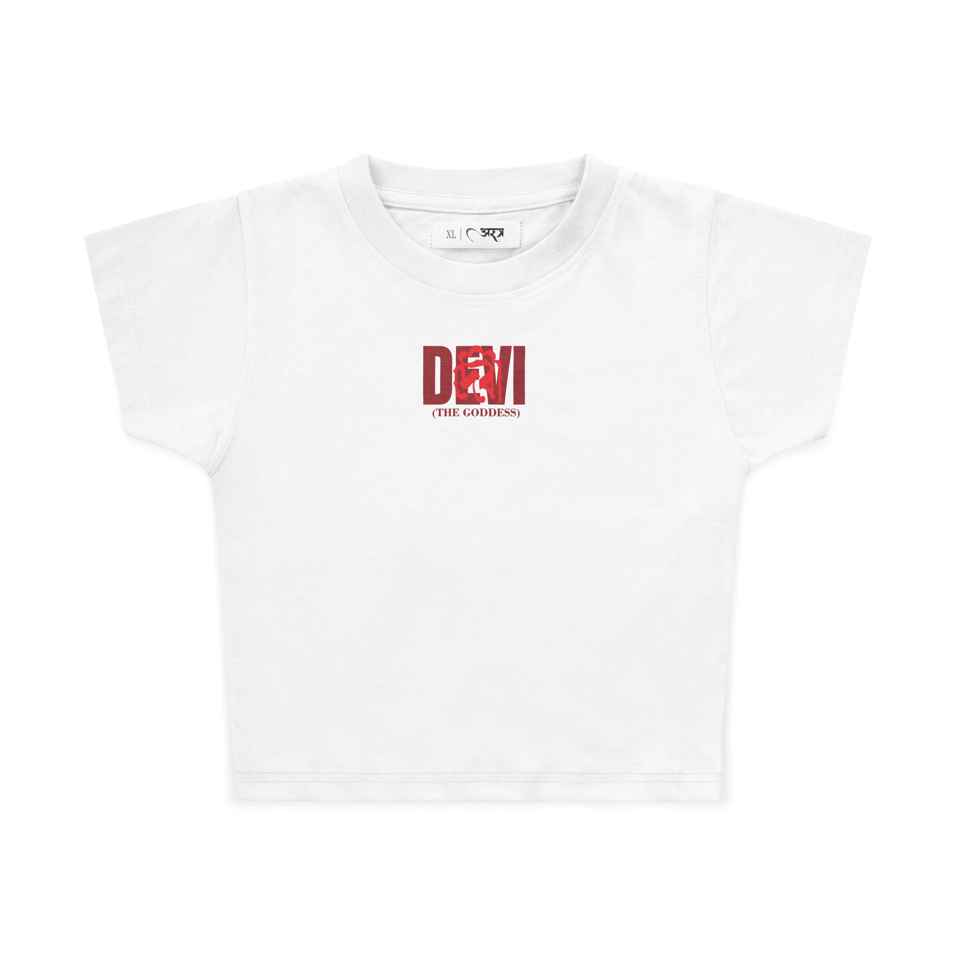 DEVI (THE GODDESS) BABY TEE