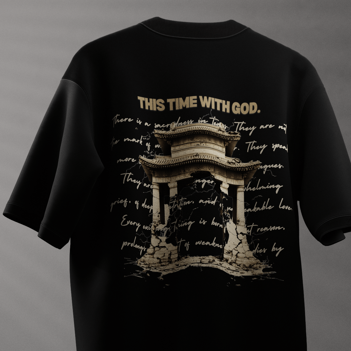 This time with GOD - Astr