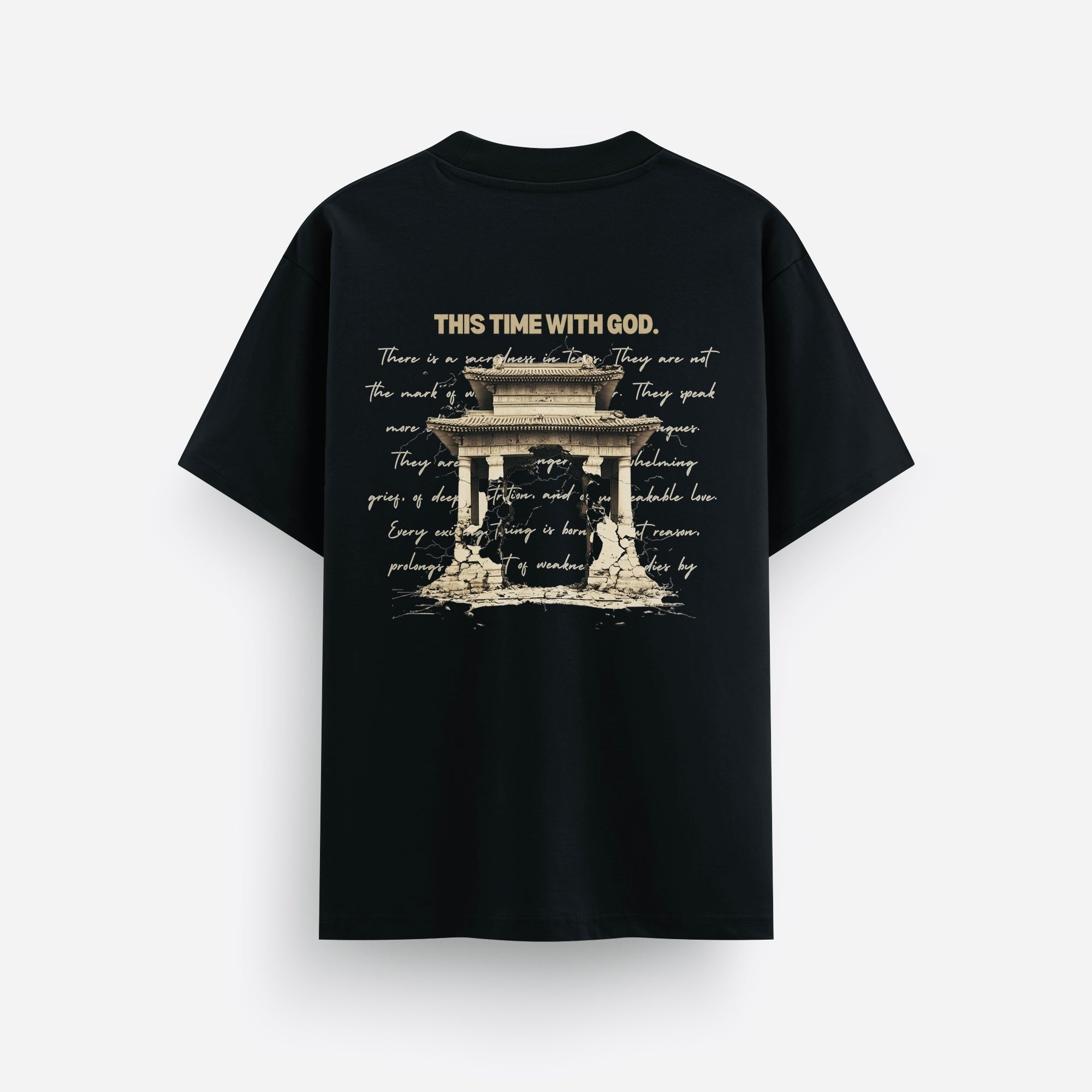 This time with GOD - Astr