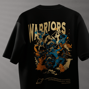 Warriors - Astr