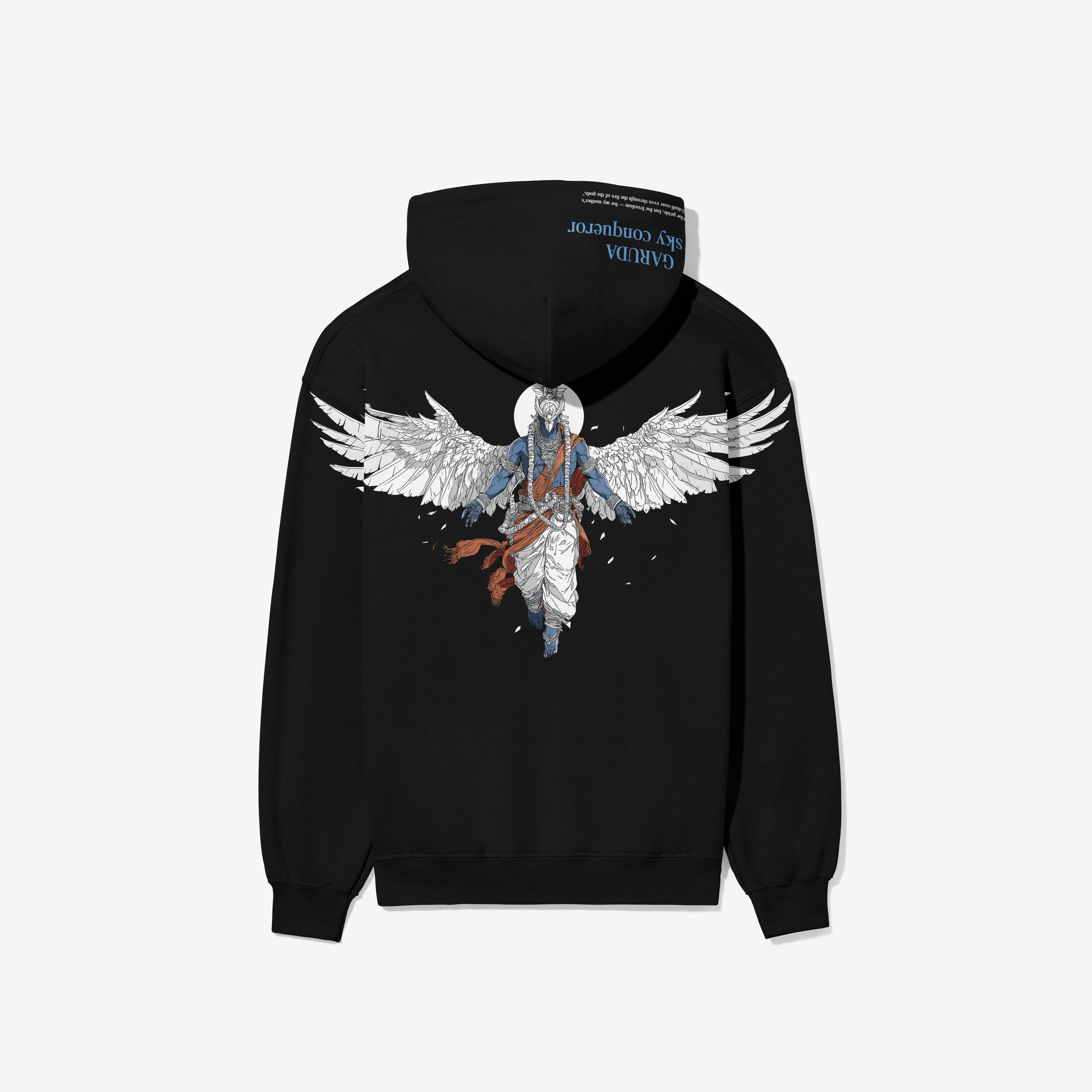 Garuda – THE SKY CONQUEROR
