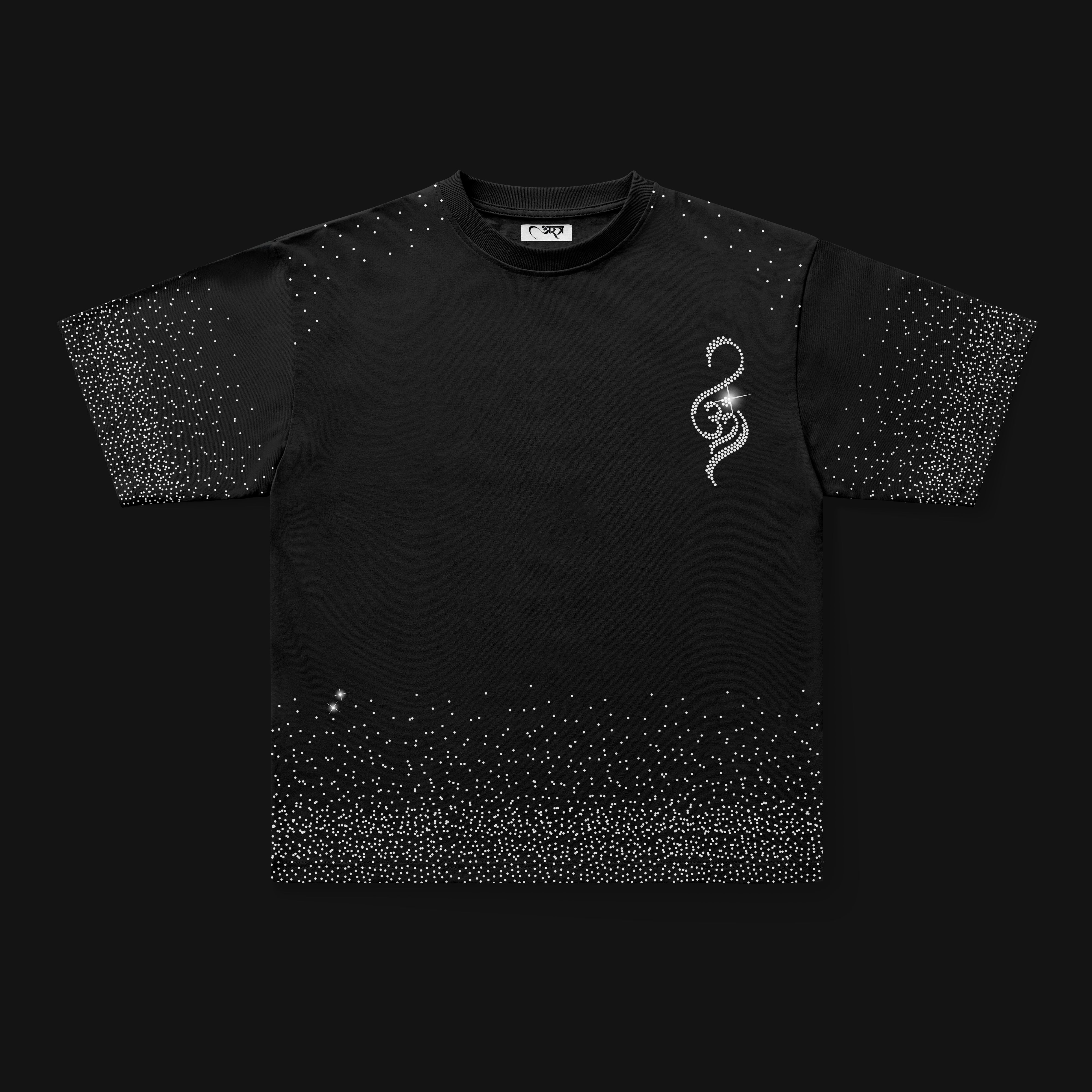 Constellation - Rhinestone Tee