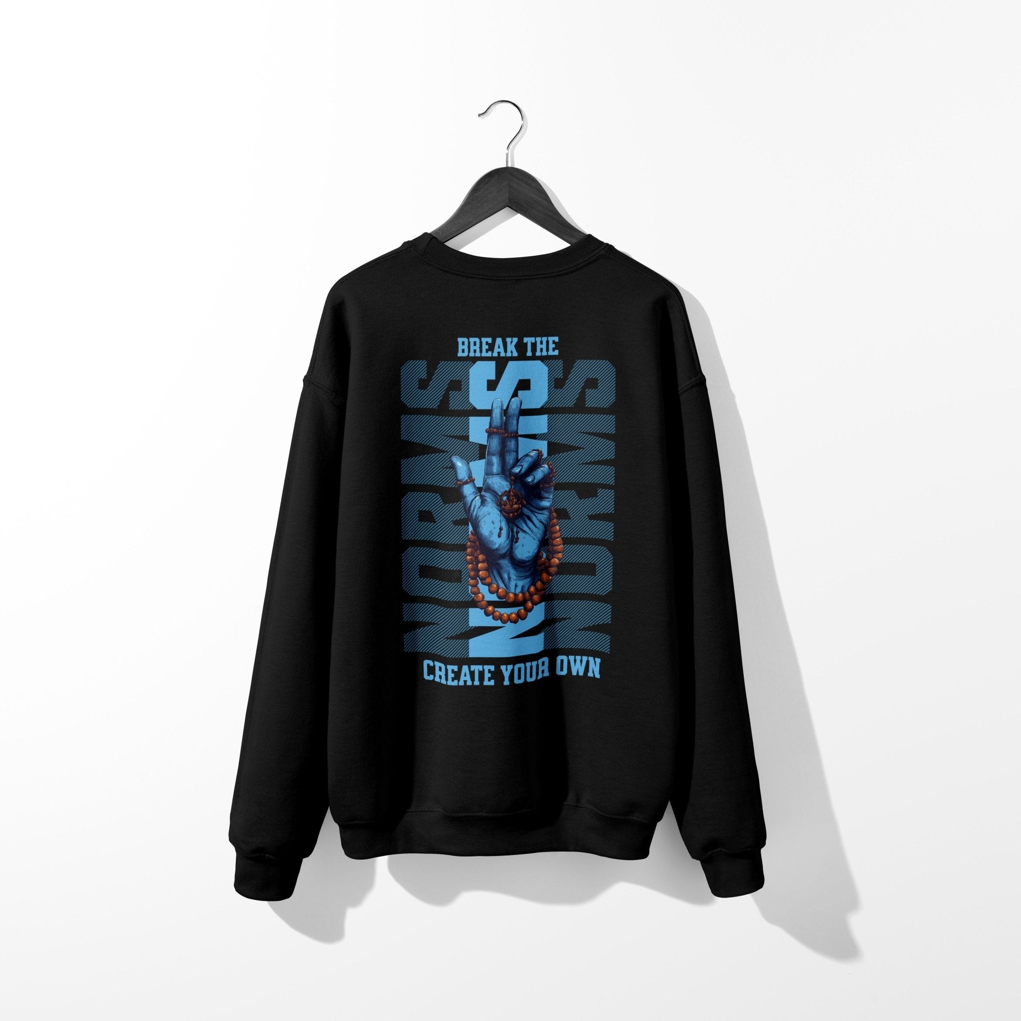 Break the Norms - Astr