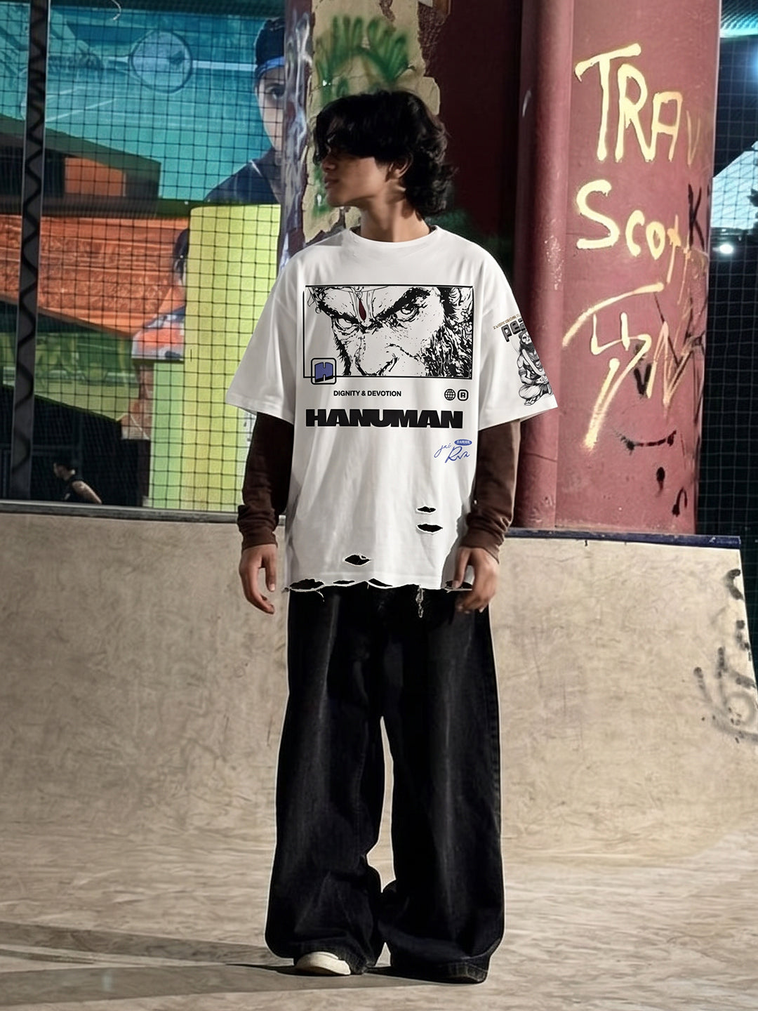 DIGNITY (Distressed)