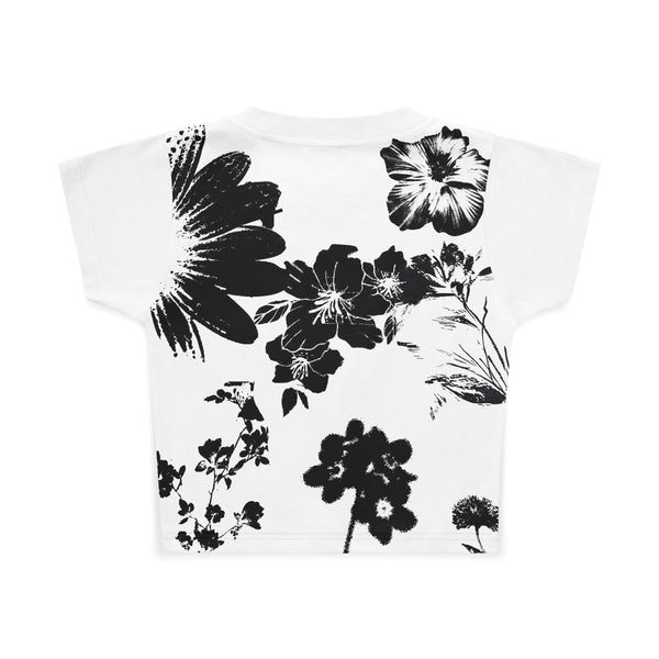 LOTUS IN MUD BABY TEE