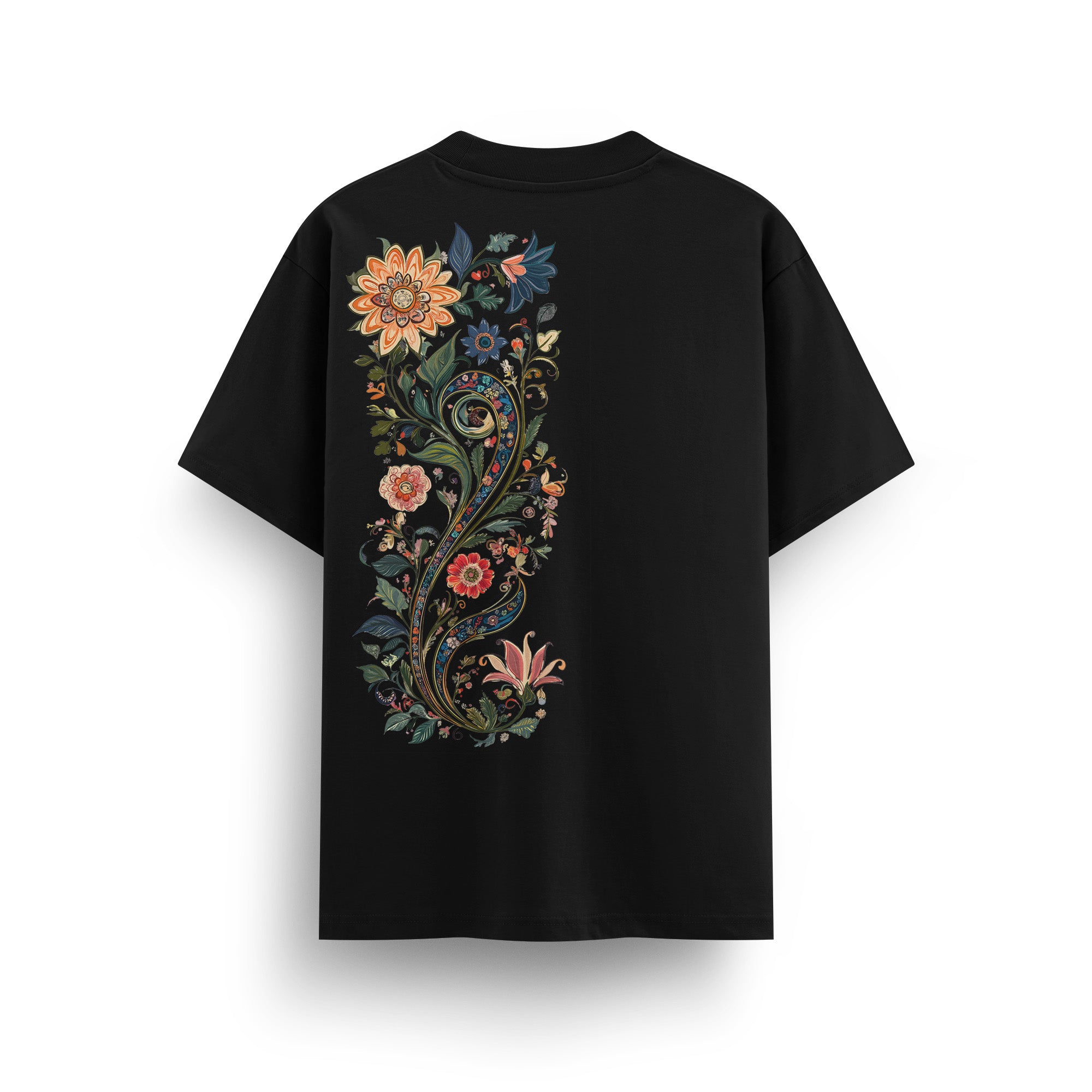 Flowless Flowers