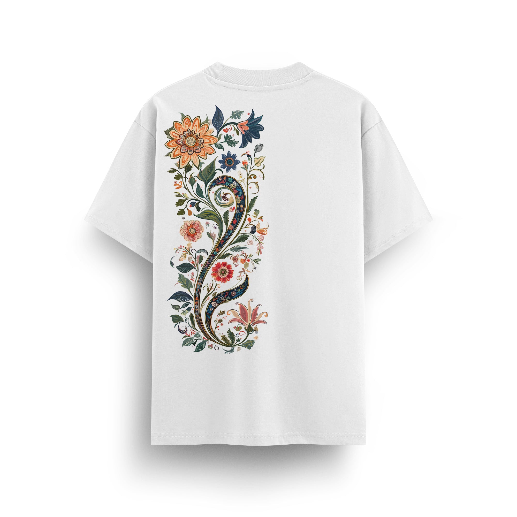 Flowless Flowers