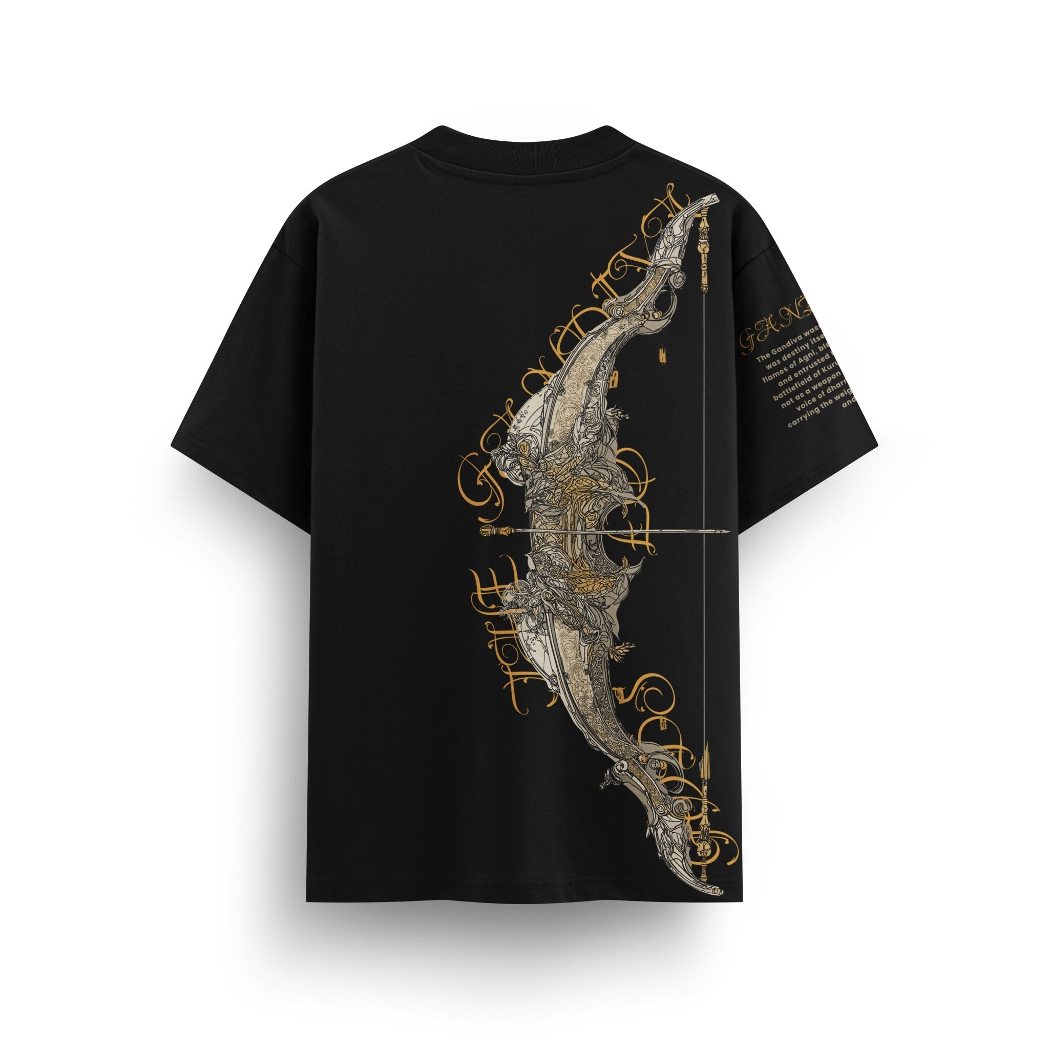 Gandiva – Bow of Arjun 🏹 - Astr