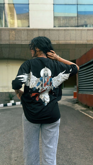 Garuda – THE SKY CONQUEROR 🦅 - Astr