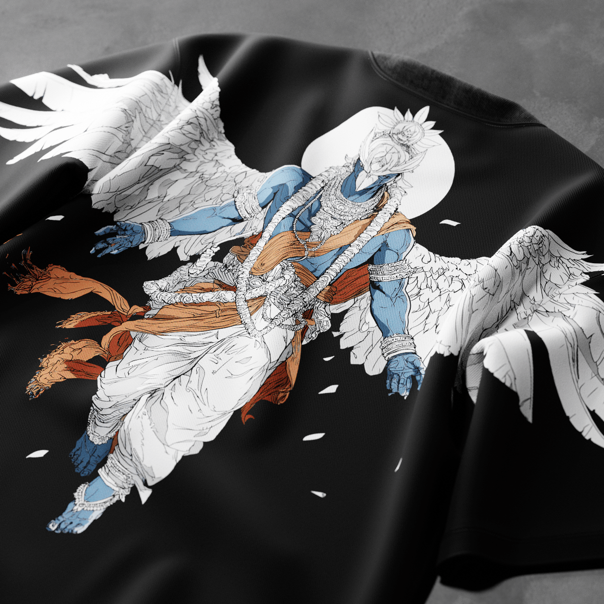 Garuda – THE SKY CONQUEROR 🦅 - Astr