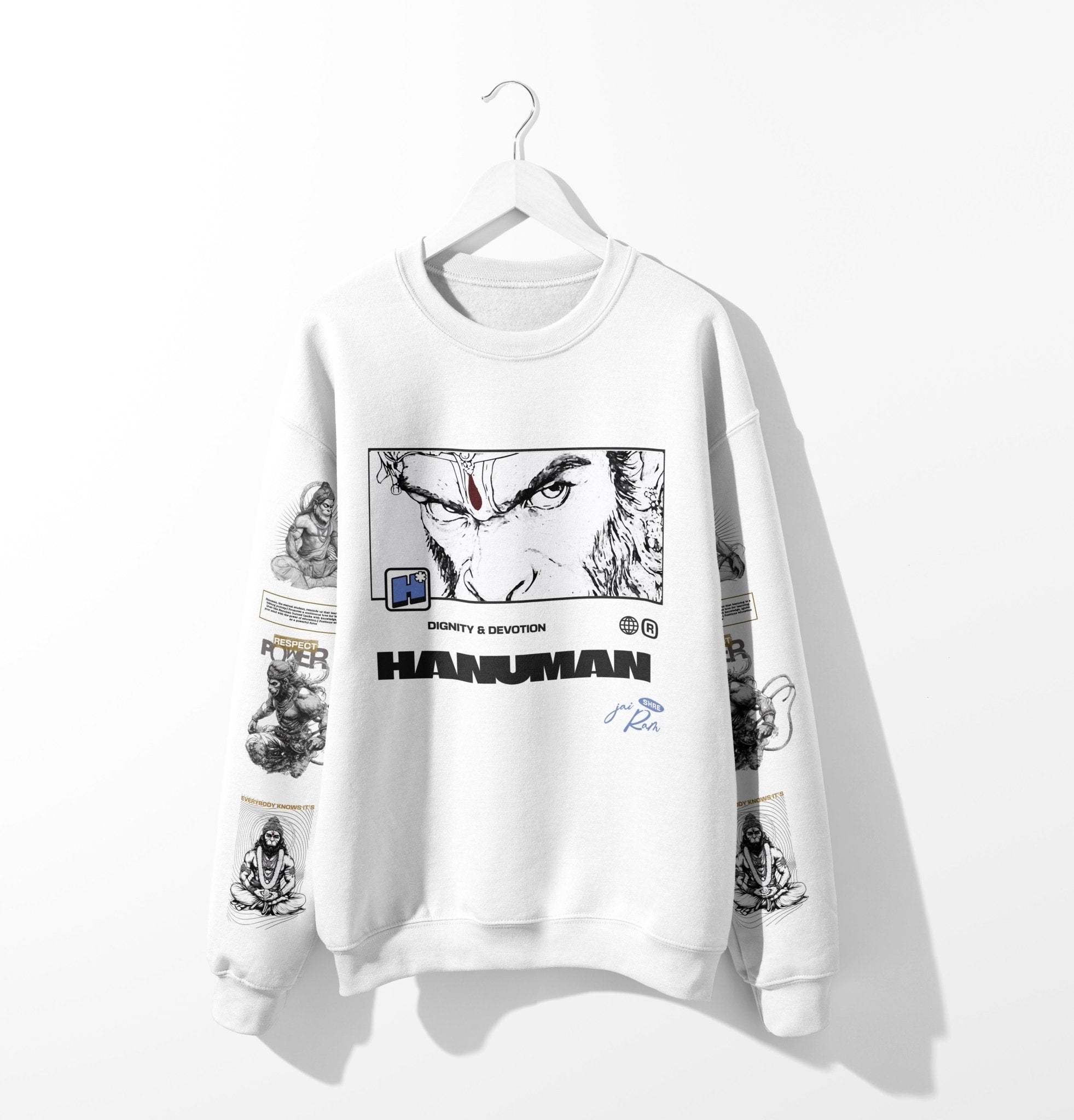 Hanuman - Dignity & Devotion - Astr