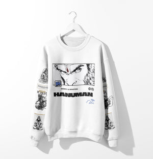 Hanuman - Dignity & Devotion - Astr