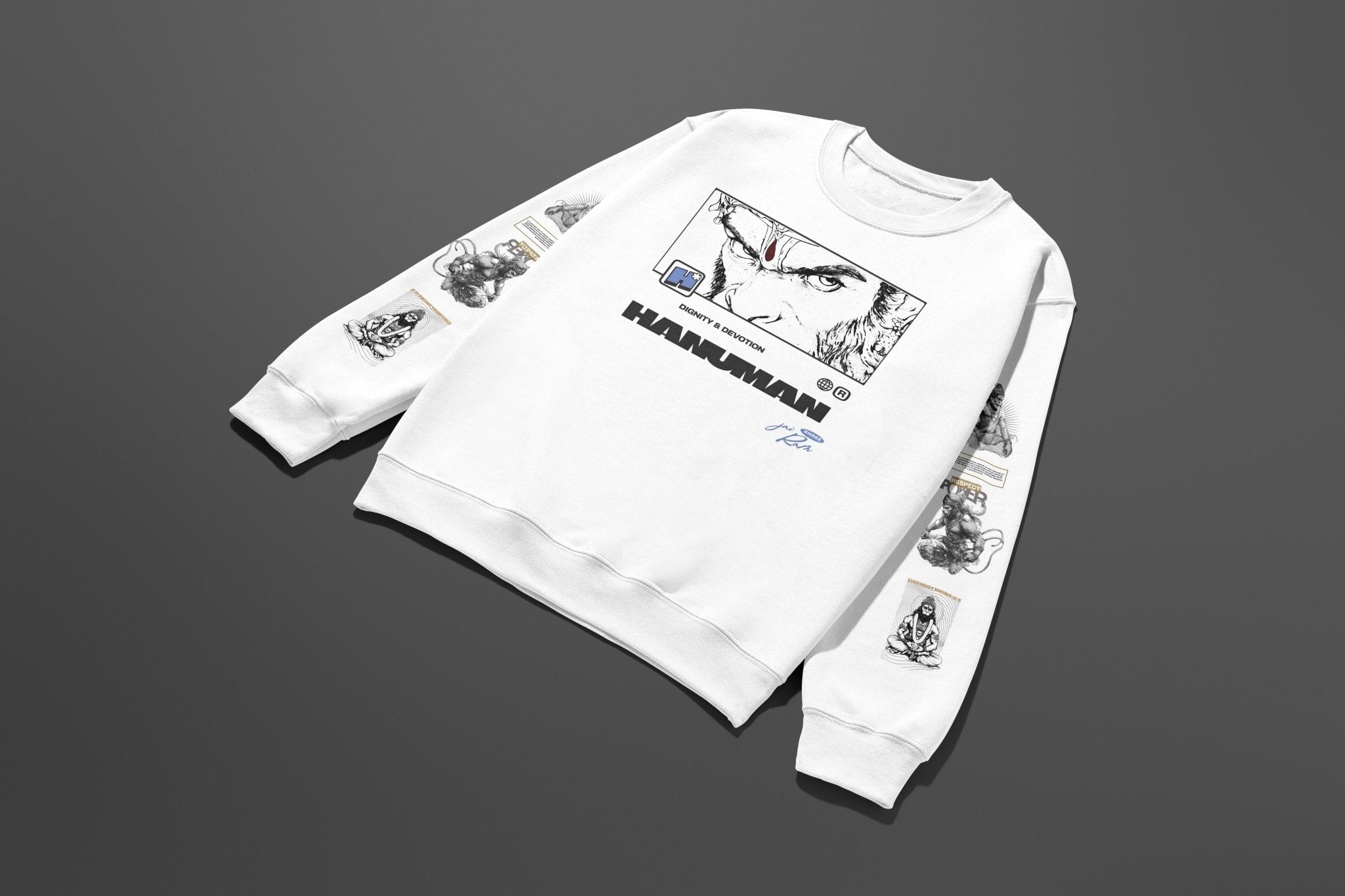 Hanuman - Dignity & Devotion - Astr