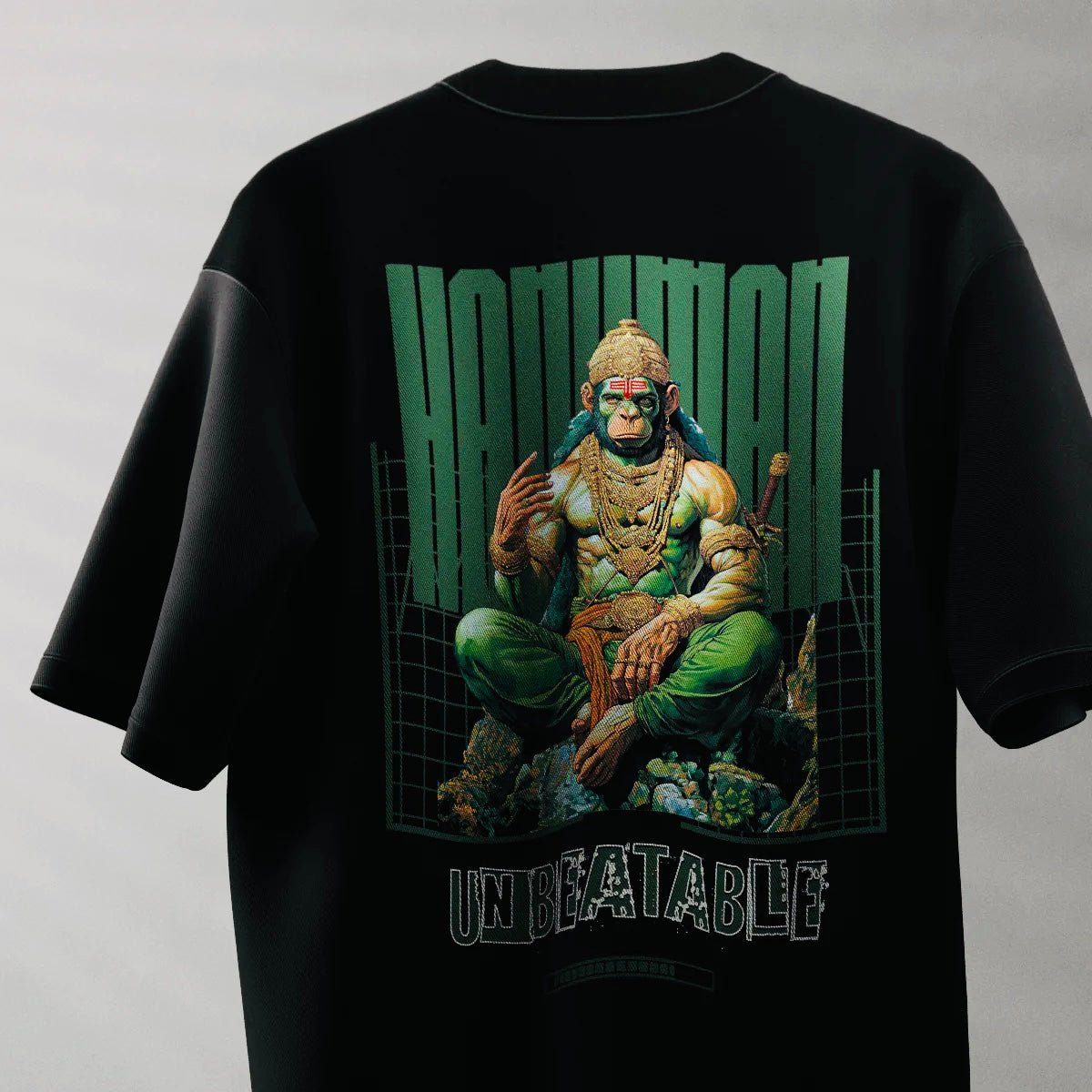 Hanuman the Unbeatable - Astr