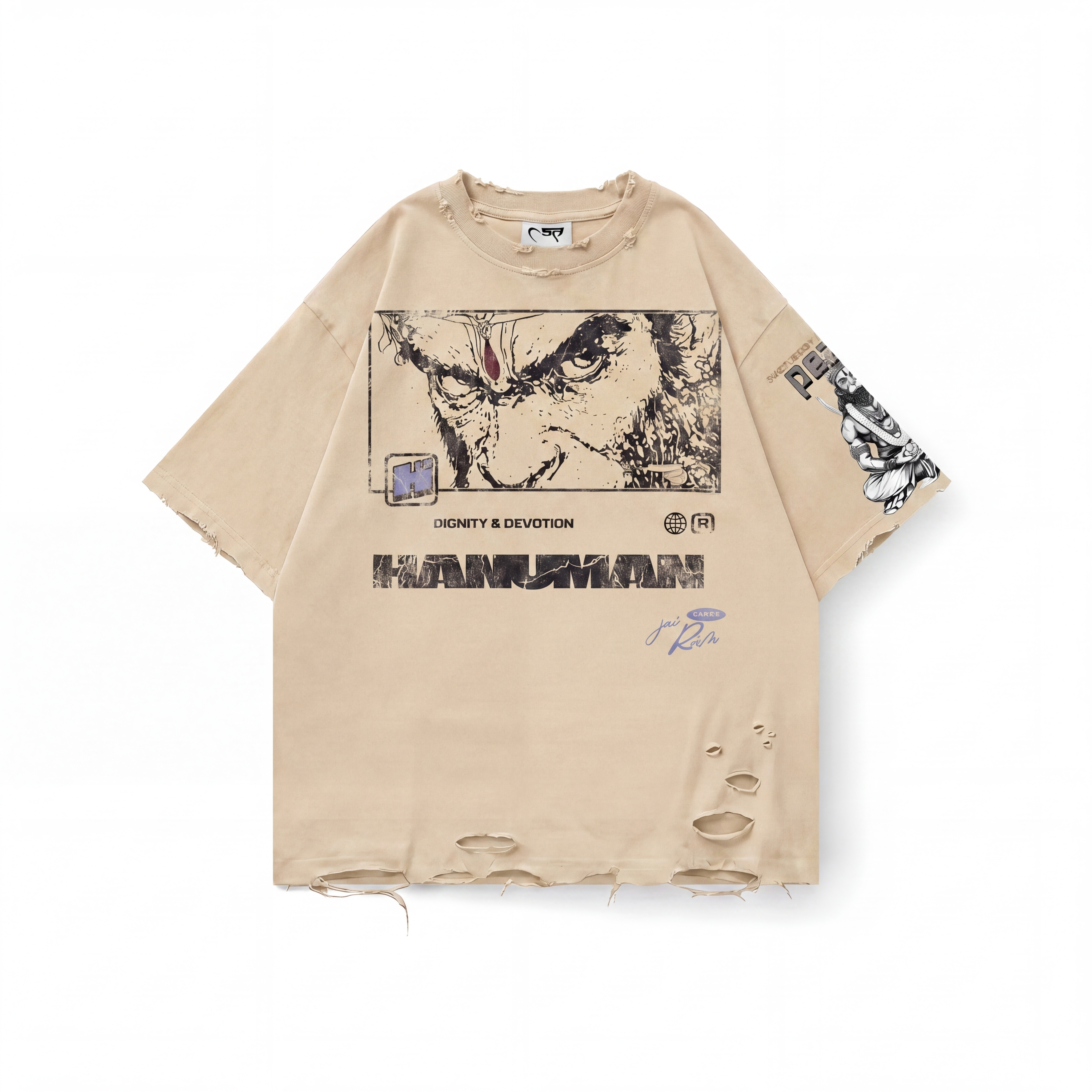 DIGNITY (Distressed)
