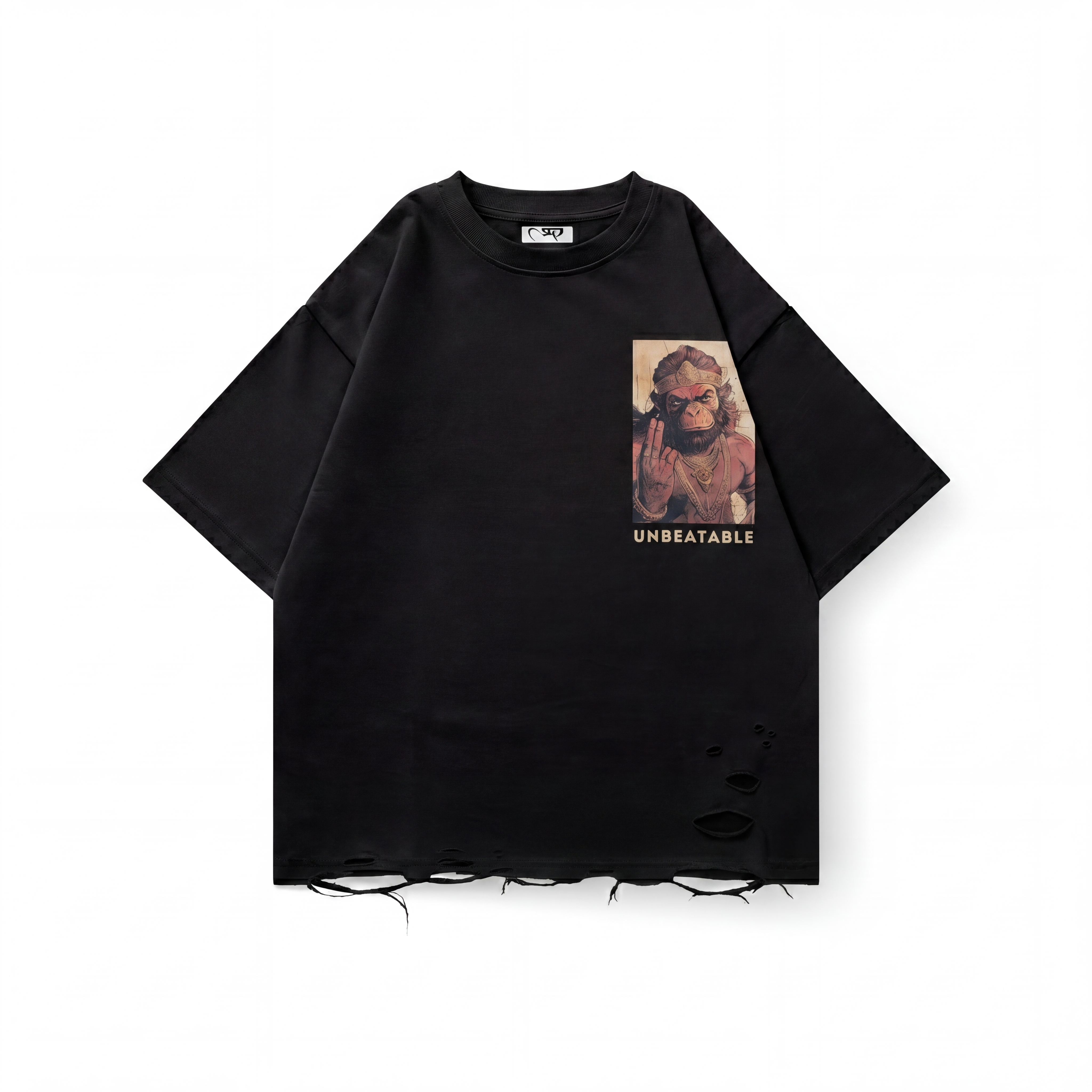 Unbeatable (Distressed)