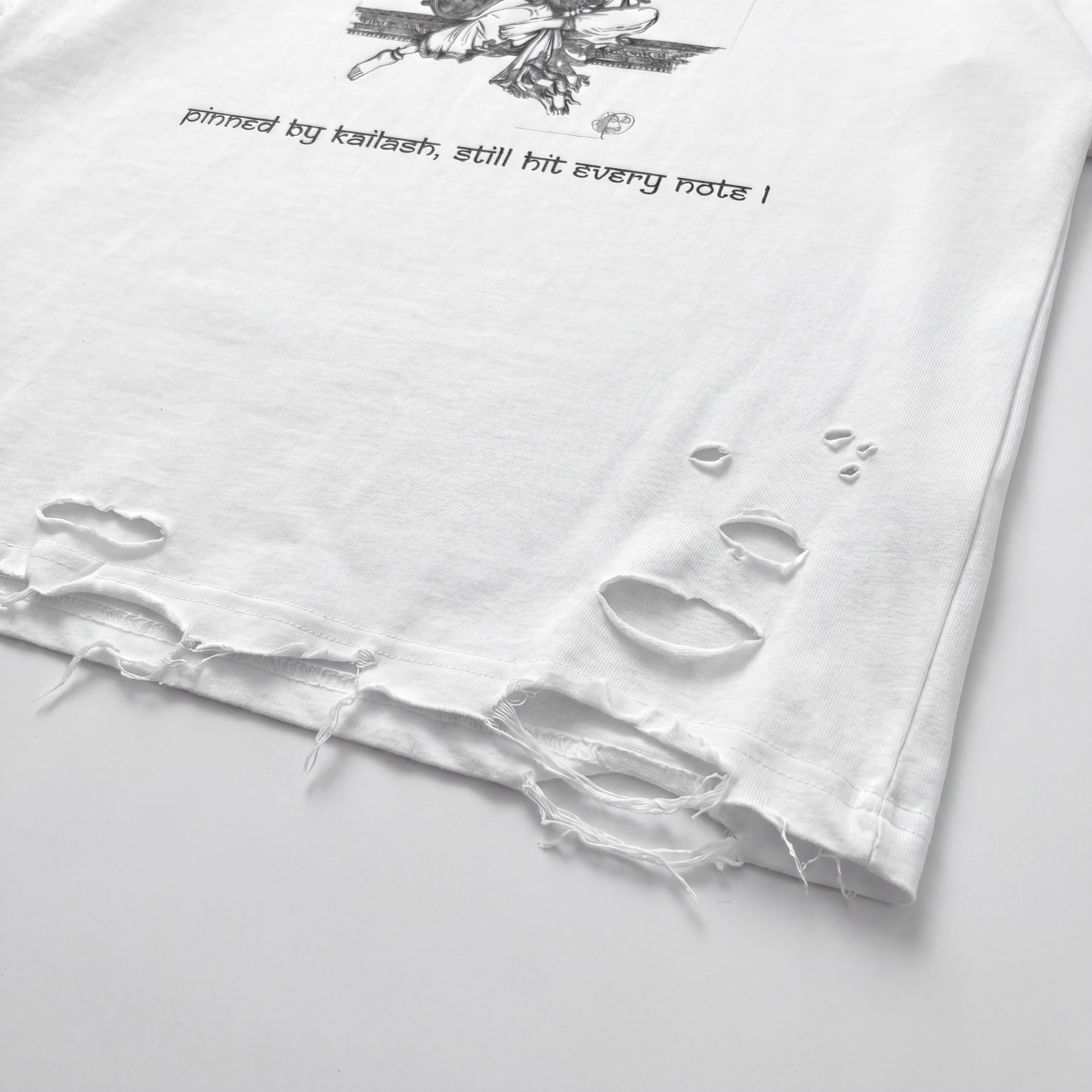 THE ROAR (Distressed)