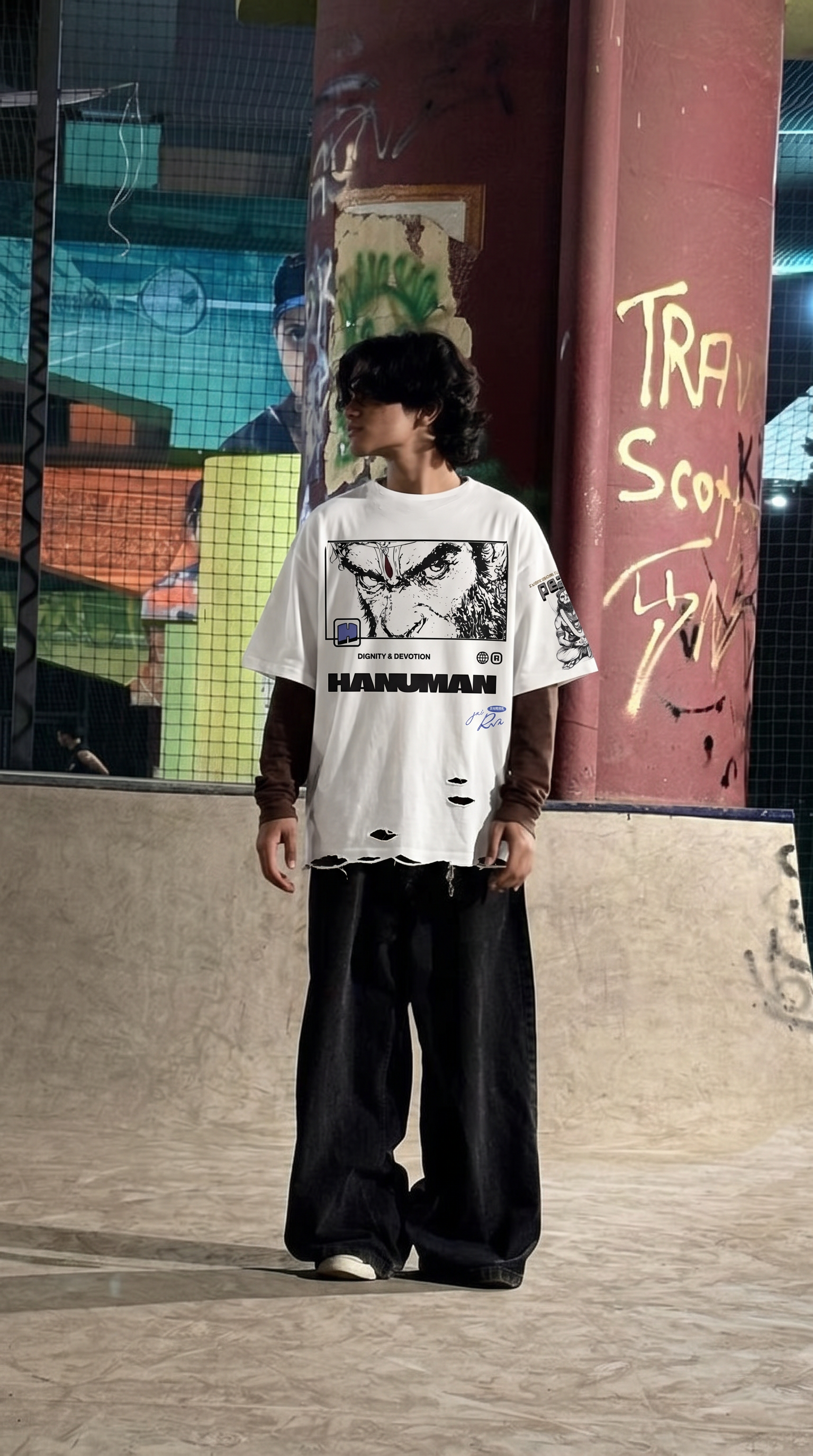 DIGNITY (Distressed)