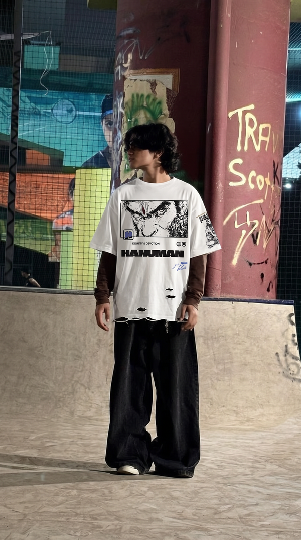 DIGNITY (Distressed)