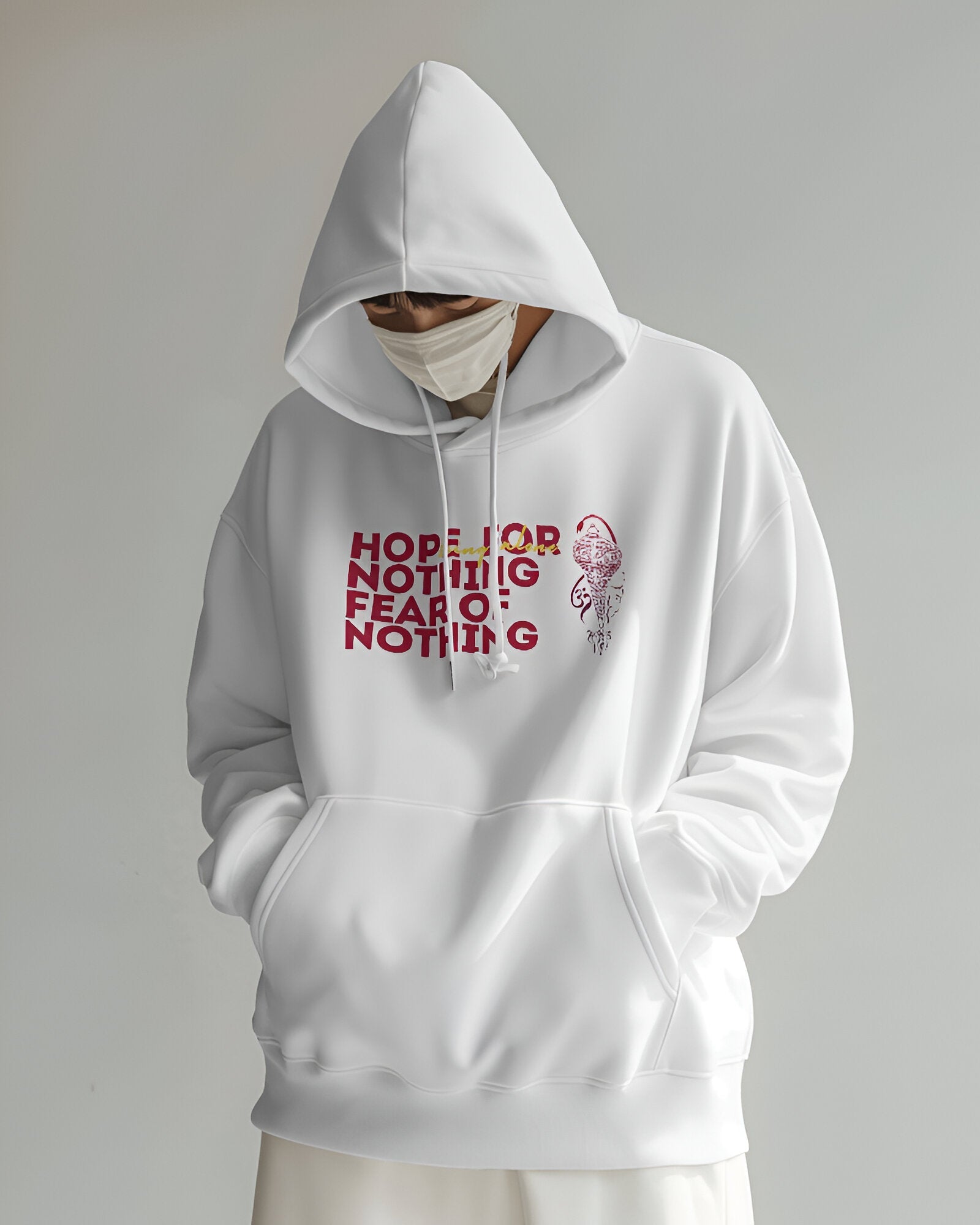 Hope for nothing Hoodie - Astr
