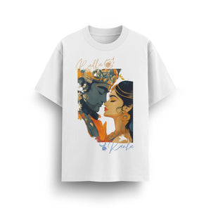 Kanha and Radha - Astr